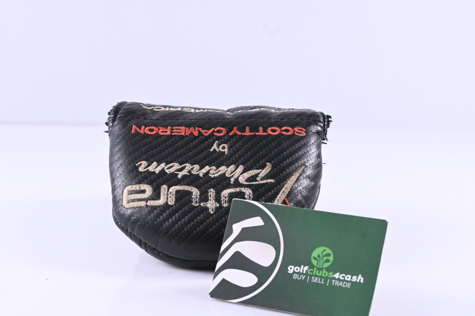 Scotty Cameron Futura Phantom Mallet Putter / 35 Inch