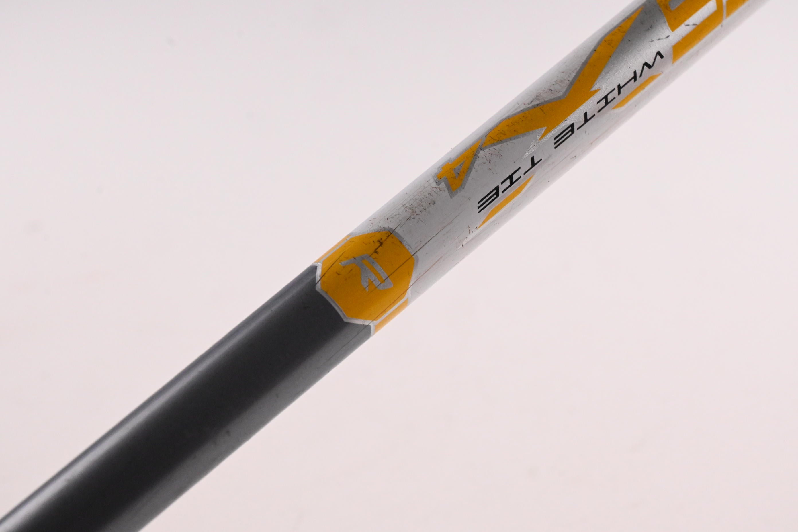 Taylormade RBZ Black Driver / 10.5 Degree / Regular Flex Matrix Ozik White Tie