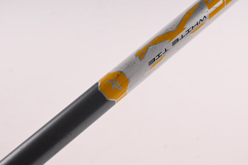 Taylormade RBZ Black Driver / 10.5 Degree / Regular Flex Matrix Ozik White Tie