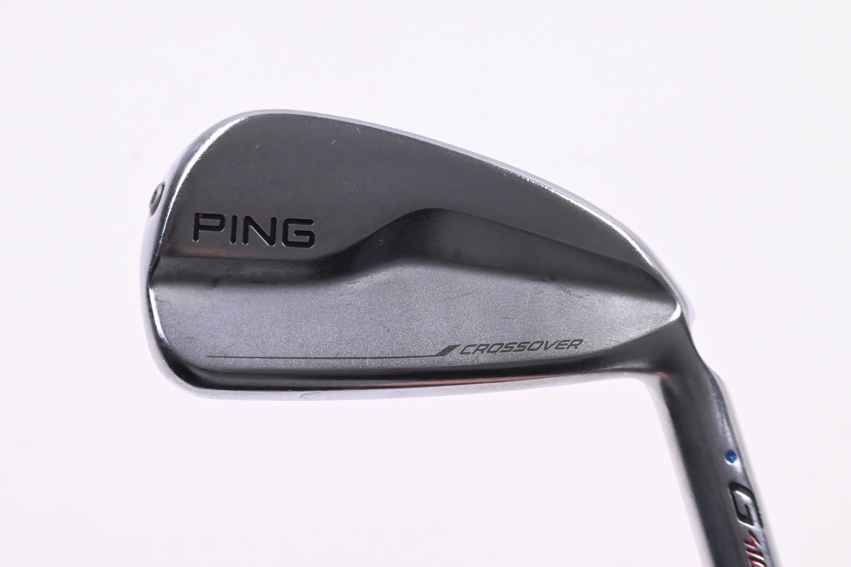Ping G410 Crossover #3 Hybrid / 20 Degree / Blue Dot / Stiff Flex EvenFlow Black
