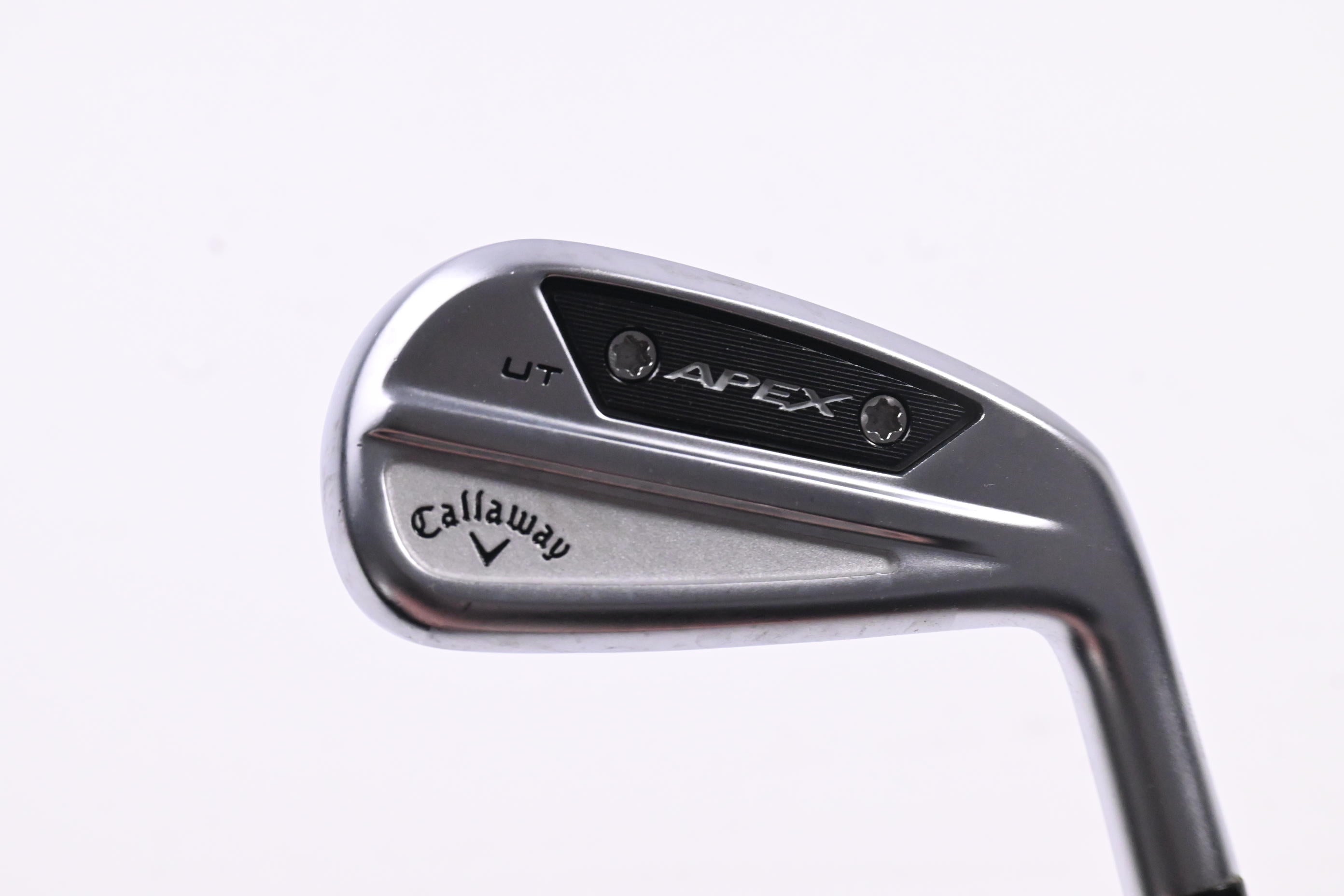 Callaway Apex UT 24 #3 Iron / 20 Degree / X-Flex Tensei AV White 85 Shaft