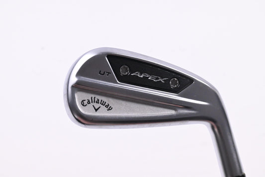 Callaway Apex UT 24 #3 Iron / 20 Degree / X-Flex Tensei AV White 85 Shaft