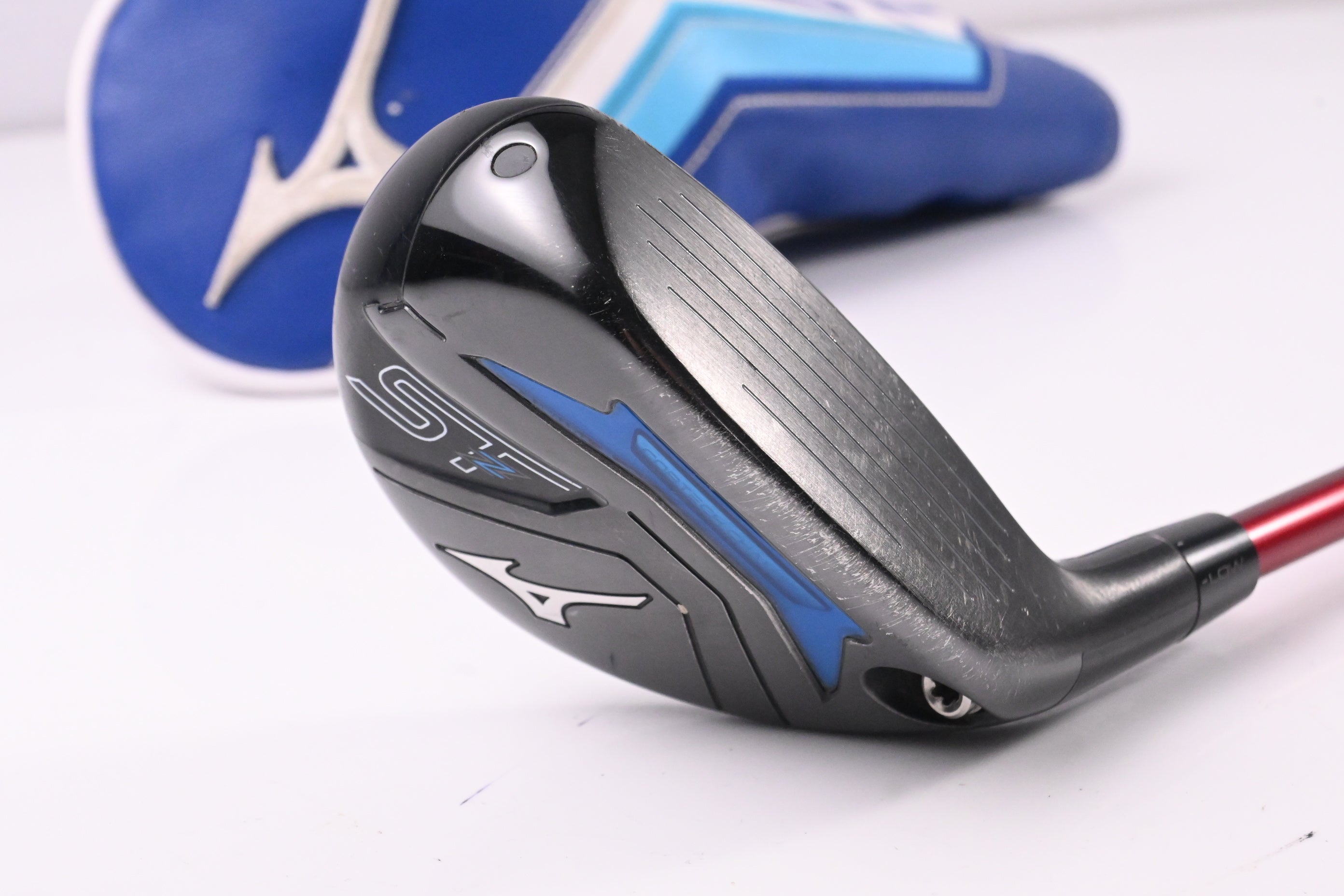 Mizuno ST-Z 230 #2 Hybrid / 16 Degree / Stiff Flex Fujikura SpeederNX 60 Shaft