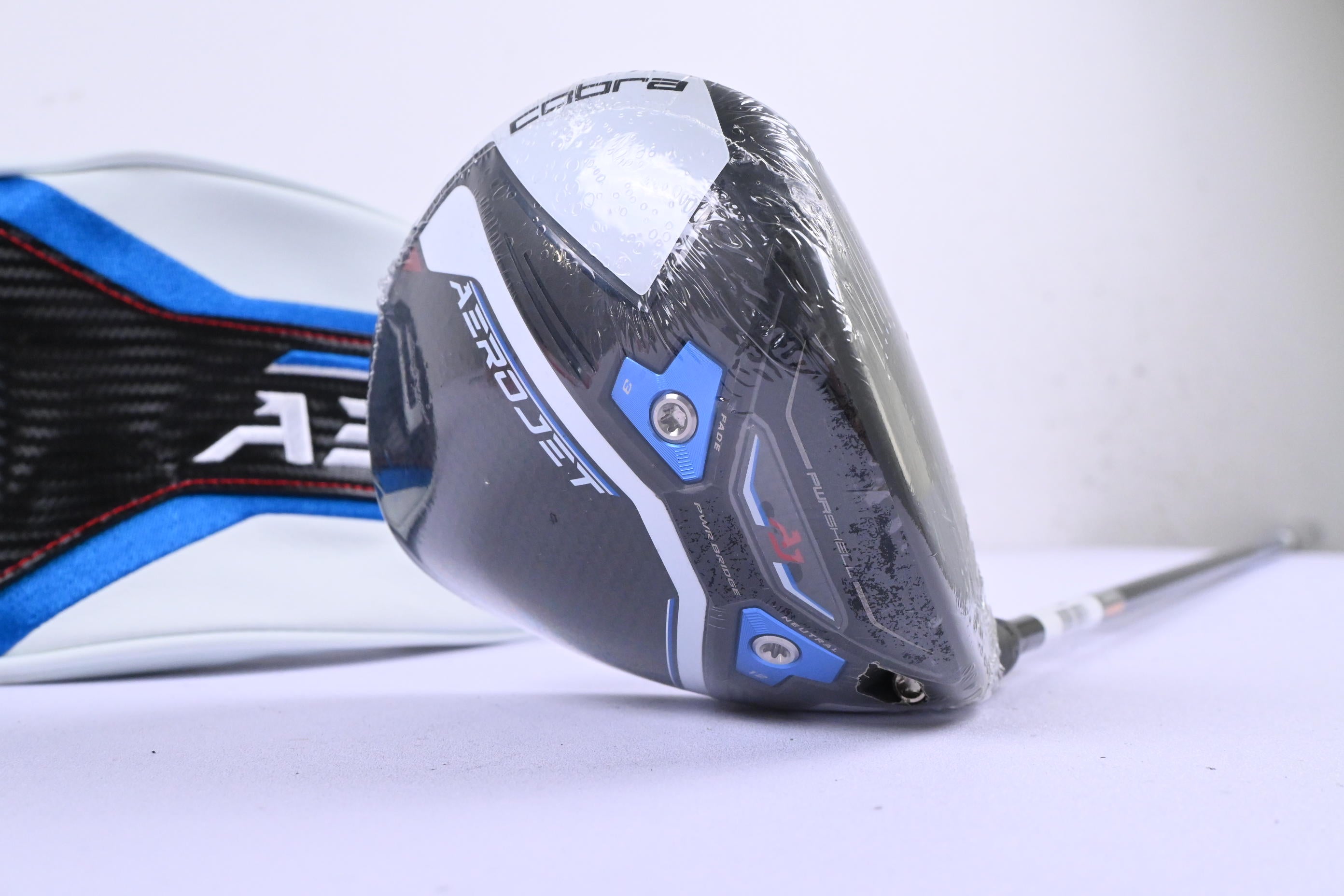 Cobra Aerojet LS Driver / 9 Degree / Regular Flex Kai'li Blue 60 Shaft