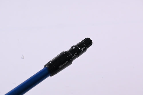 Accra GX Blue 100 Series Driver Shaft / X-Flex / Taylormade Gen2