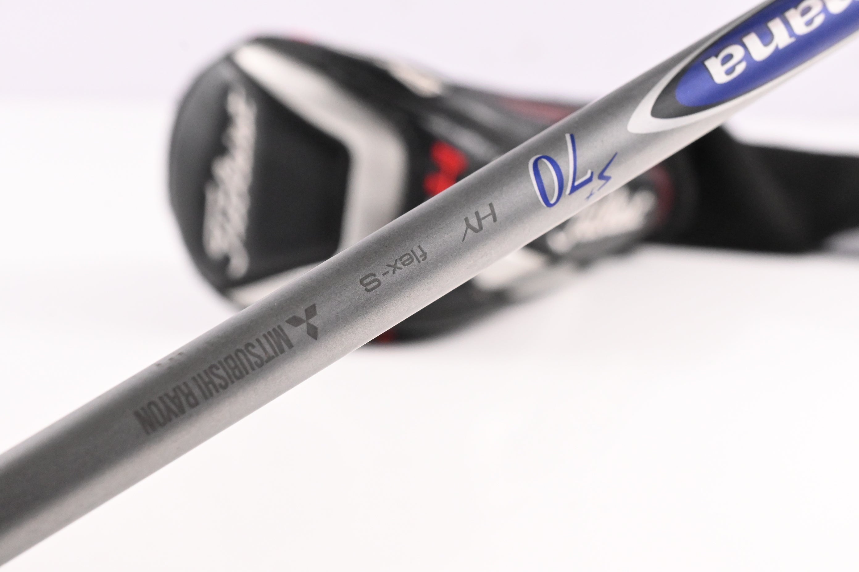 Titleist 915H #2 Hybrid / 17.5 Degree / Stiff Flex Diamana S+ Blue 70 HY Shaft
