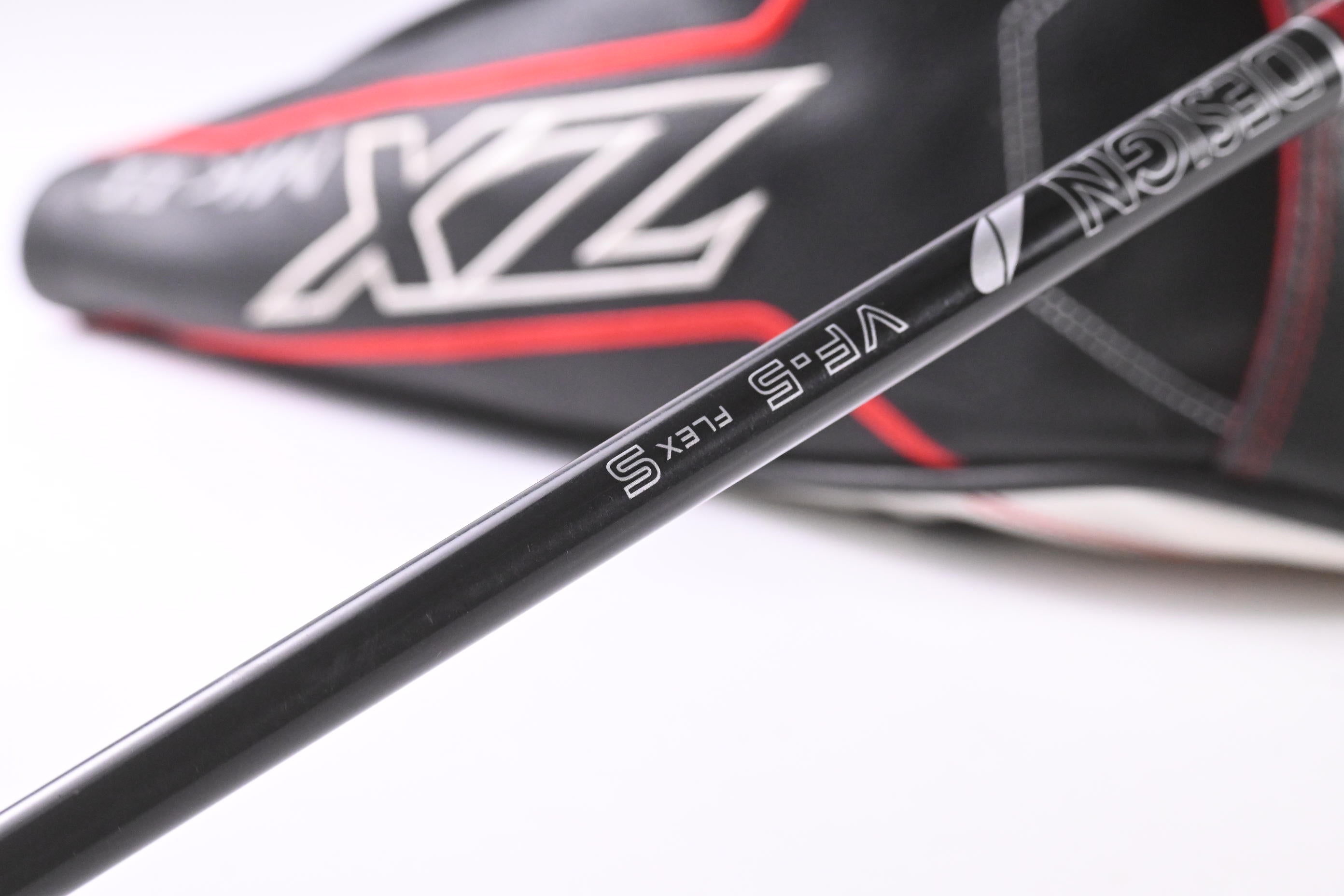 Srixon ZX7 Mk II 2023 Driver / 9.5 Degree / Stiff Flex Tour AD VF-5 Shaft