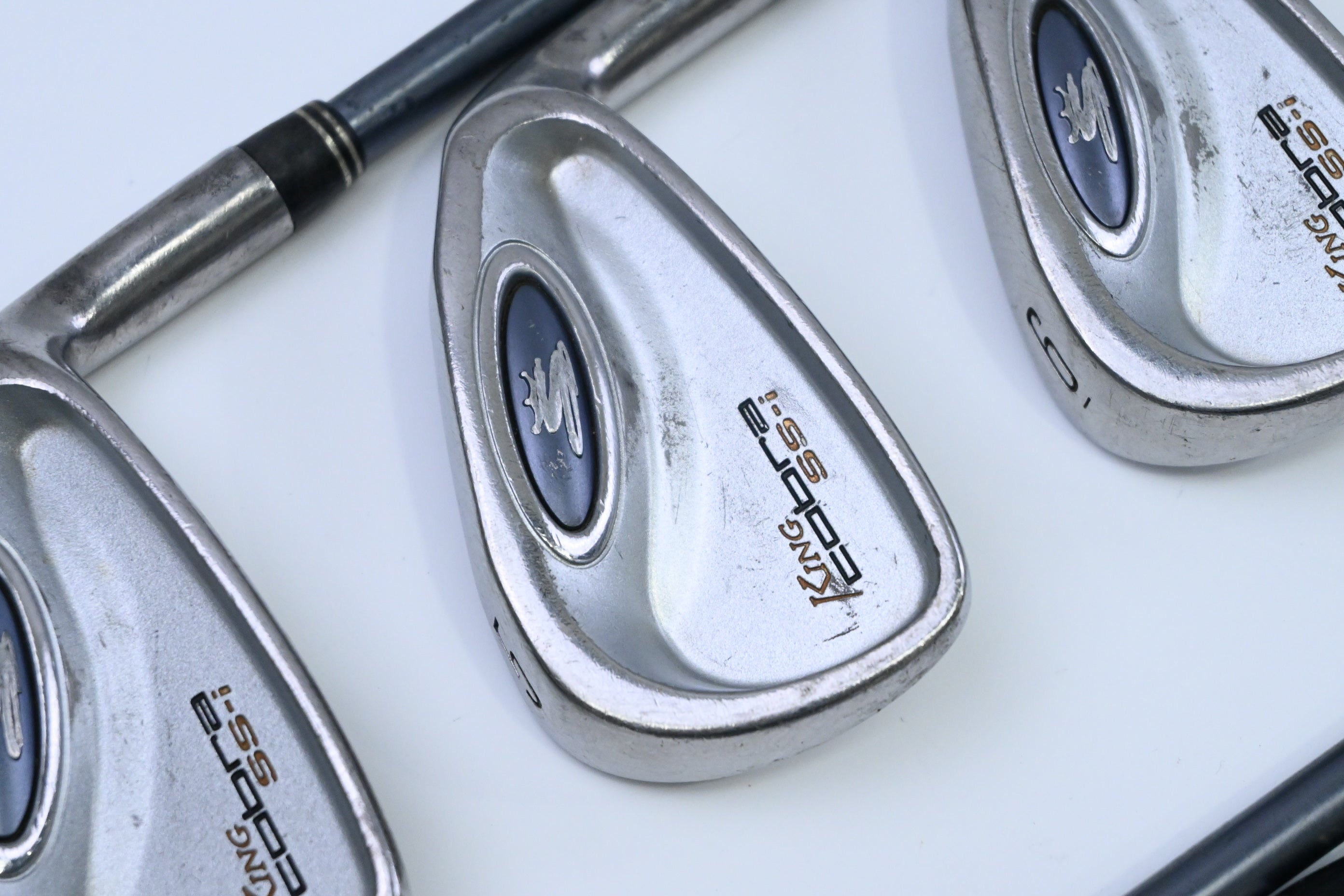 Ladies Cobra SS-i Irons / 4-PW+55° / Ladies Flex Aldila HM Tour 55 Shaft