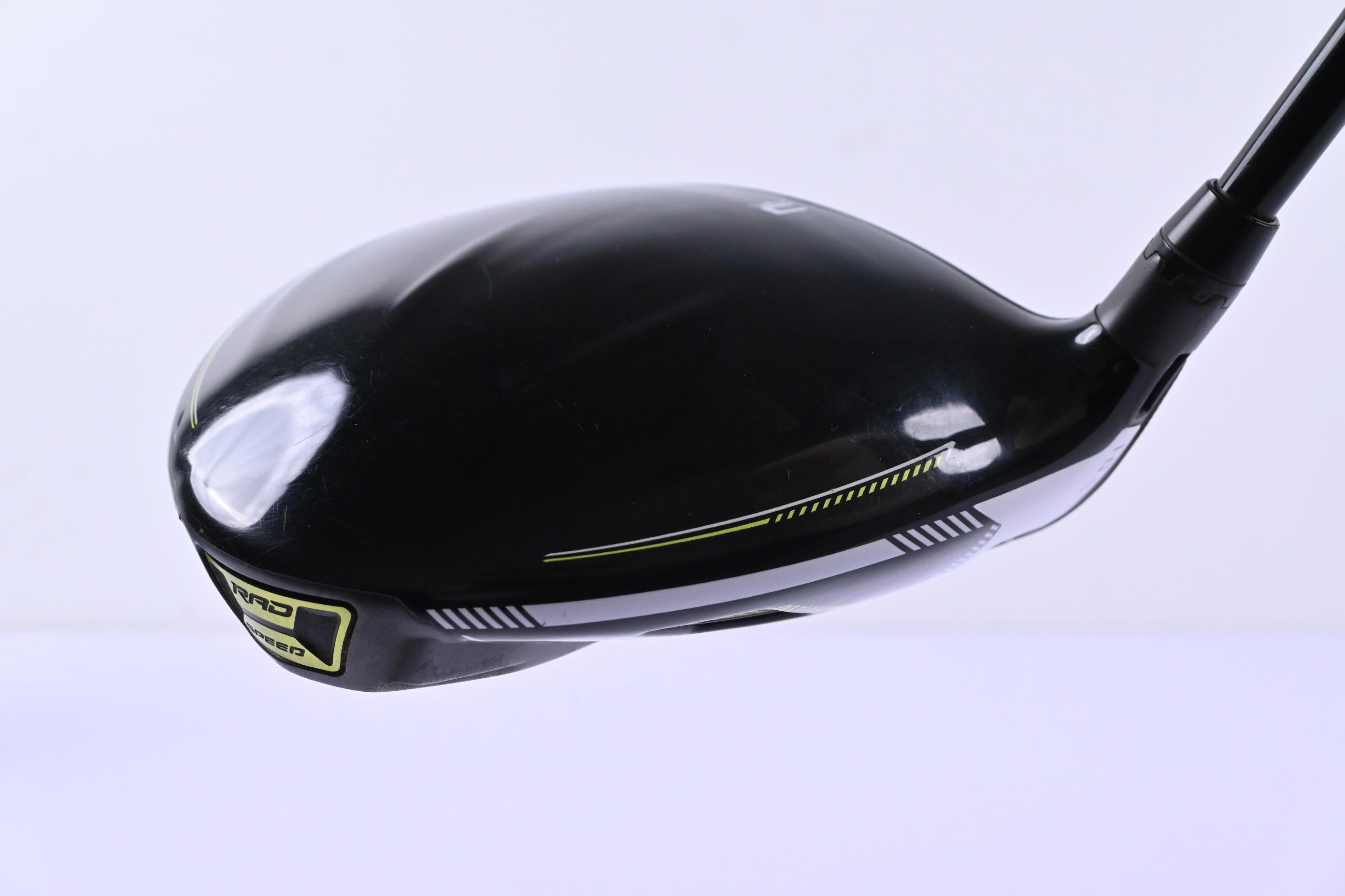 Cobra King Radspeed XD Driver / 10.5 Degree / Stiff Flex Fujikura Atmos Blue 6