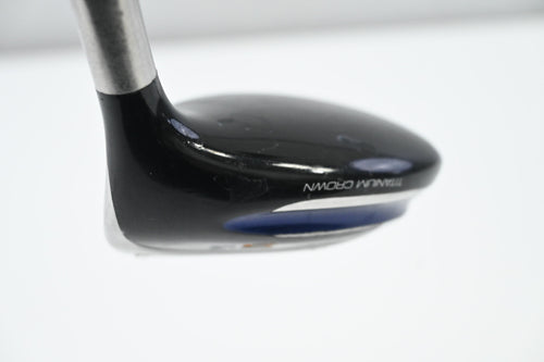 Mizuno F-60 #5 Wood / 18 Degree / Ladies Flex Mizuno Exsar FS3 60 Shaft