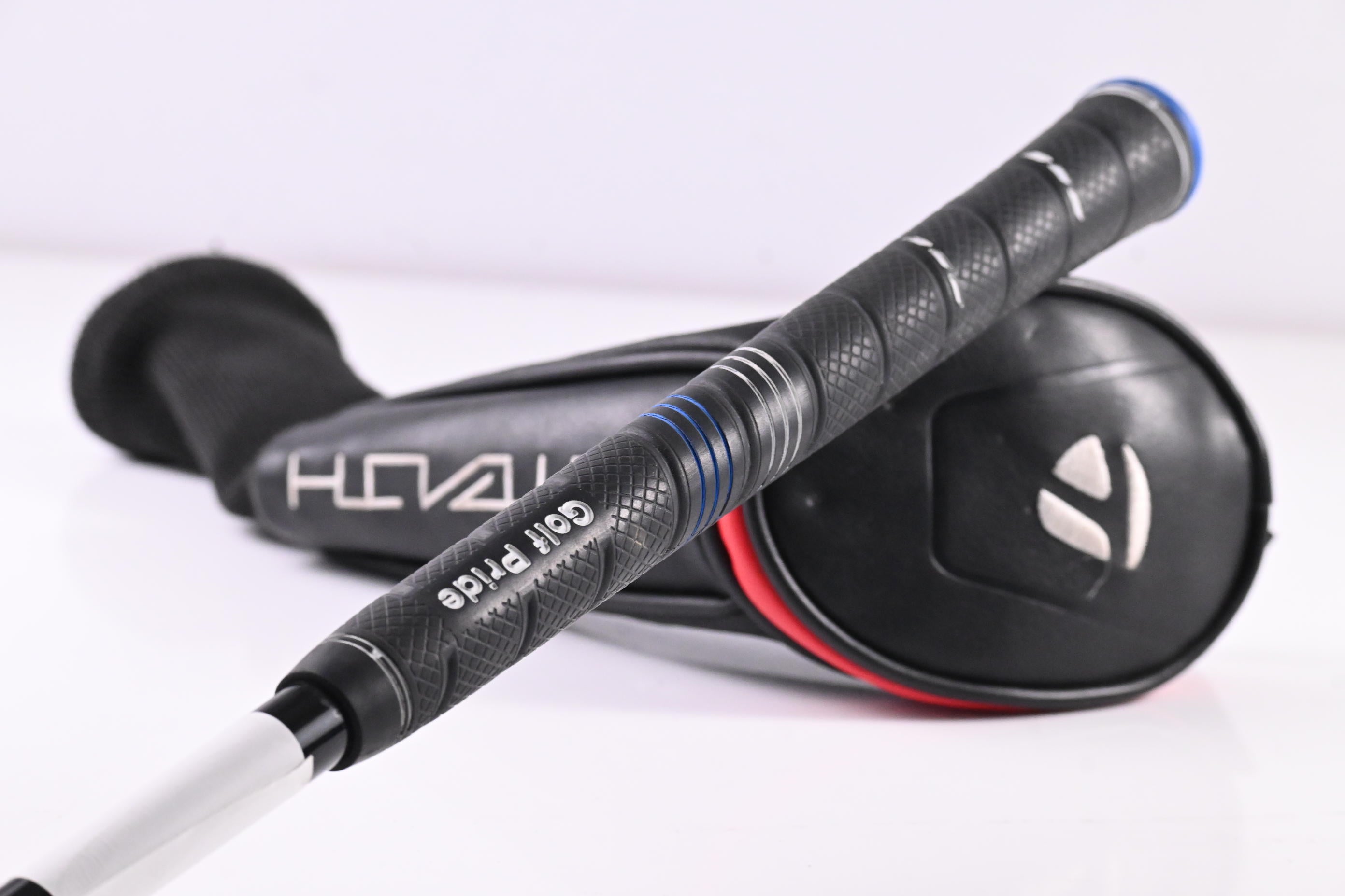 Taylormade Stealth #3 Hybrid / 19 Degree / Stiff Flex Ventus Red 7 Shaft