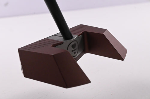 L.A.B. Golf Mezz.1 Putter / 33.5 Inch / Accra X L.A.B. Golf Black