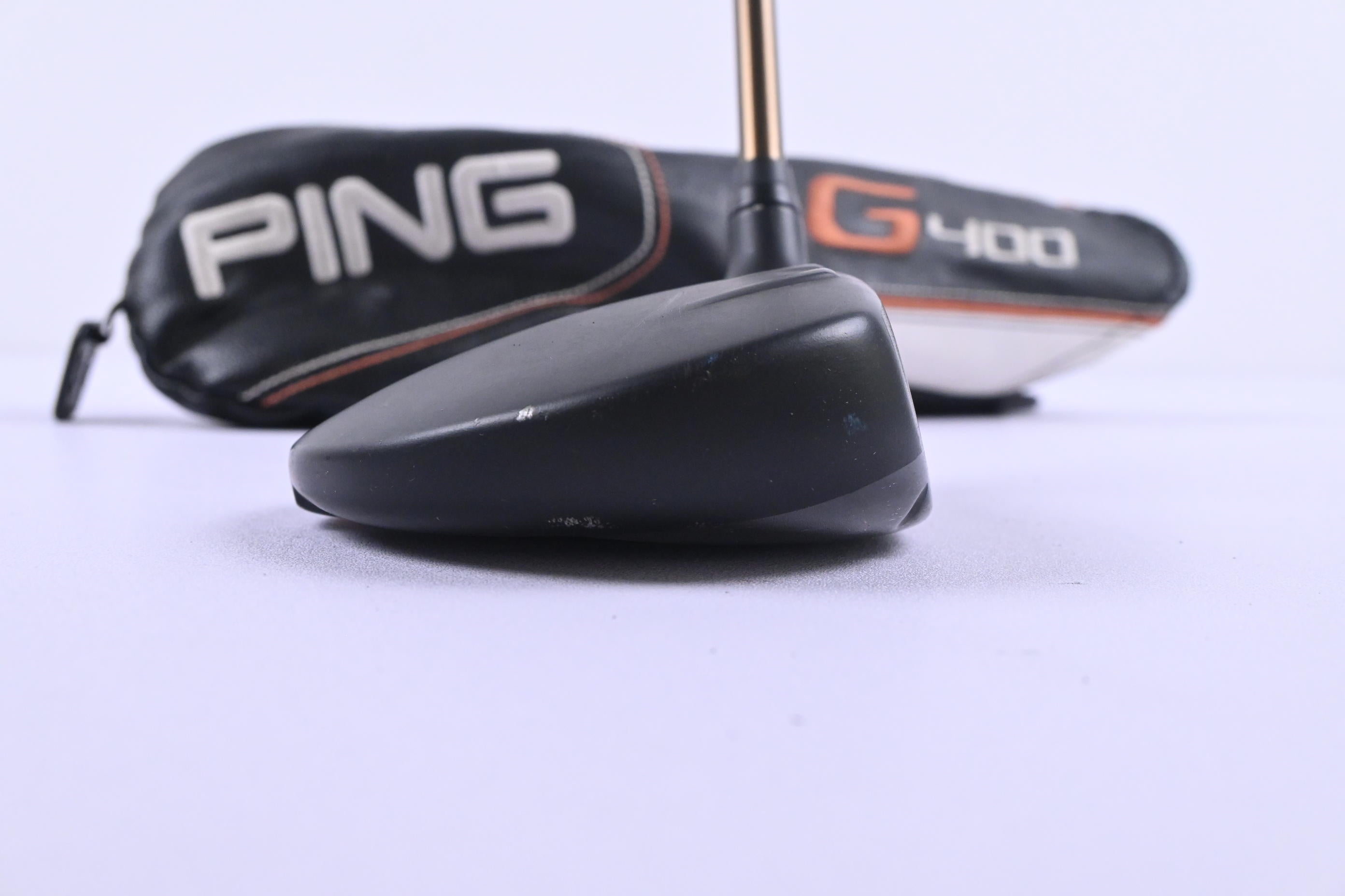 Ping G400 #3 Wood / 14.5 Degree / Regular Flex Ping Alta CB 65 Shaft