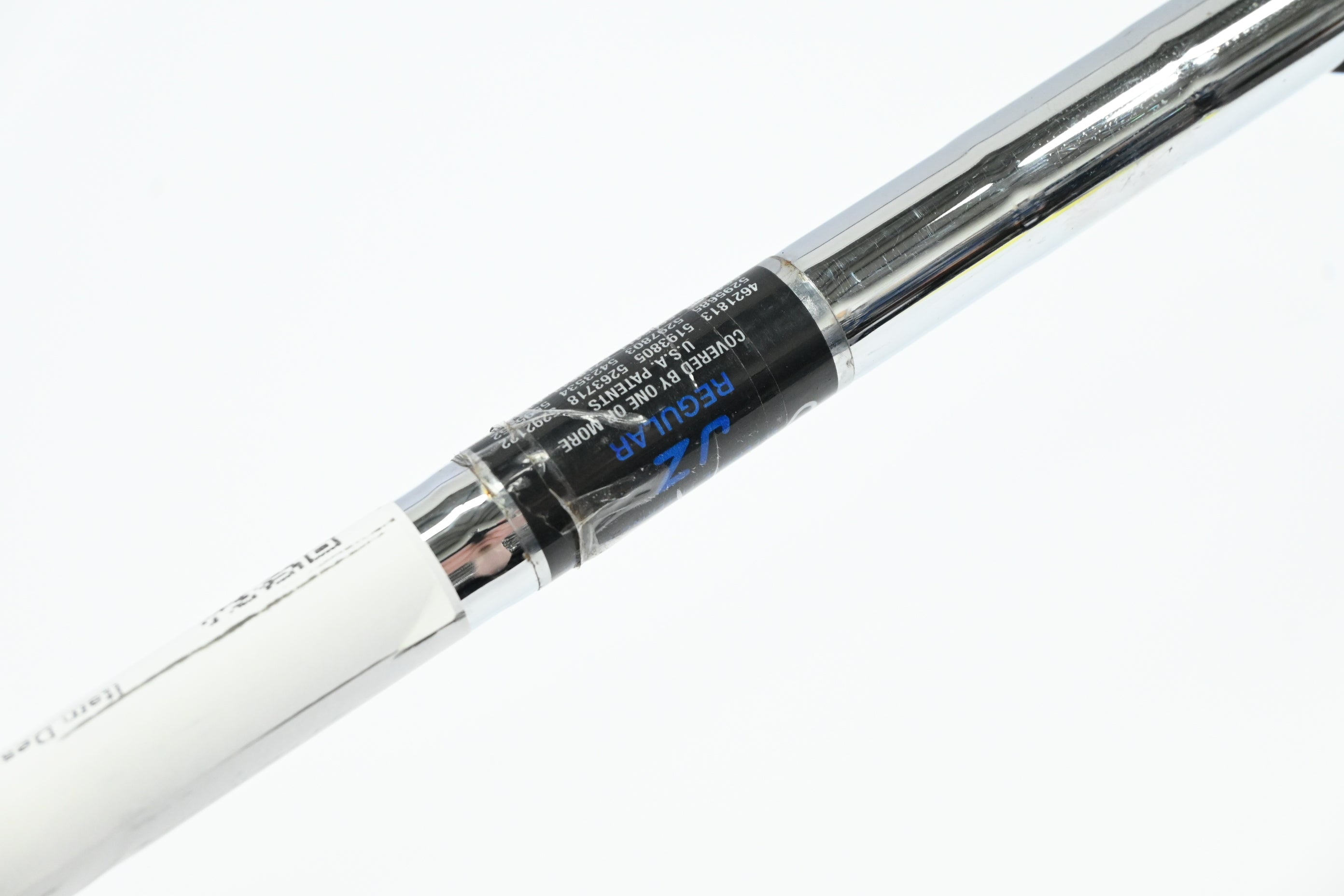 Ping G2 #3 Wood / 14 Degree / Regular Flex Cushin JZ Shaft