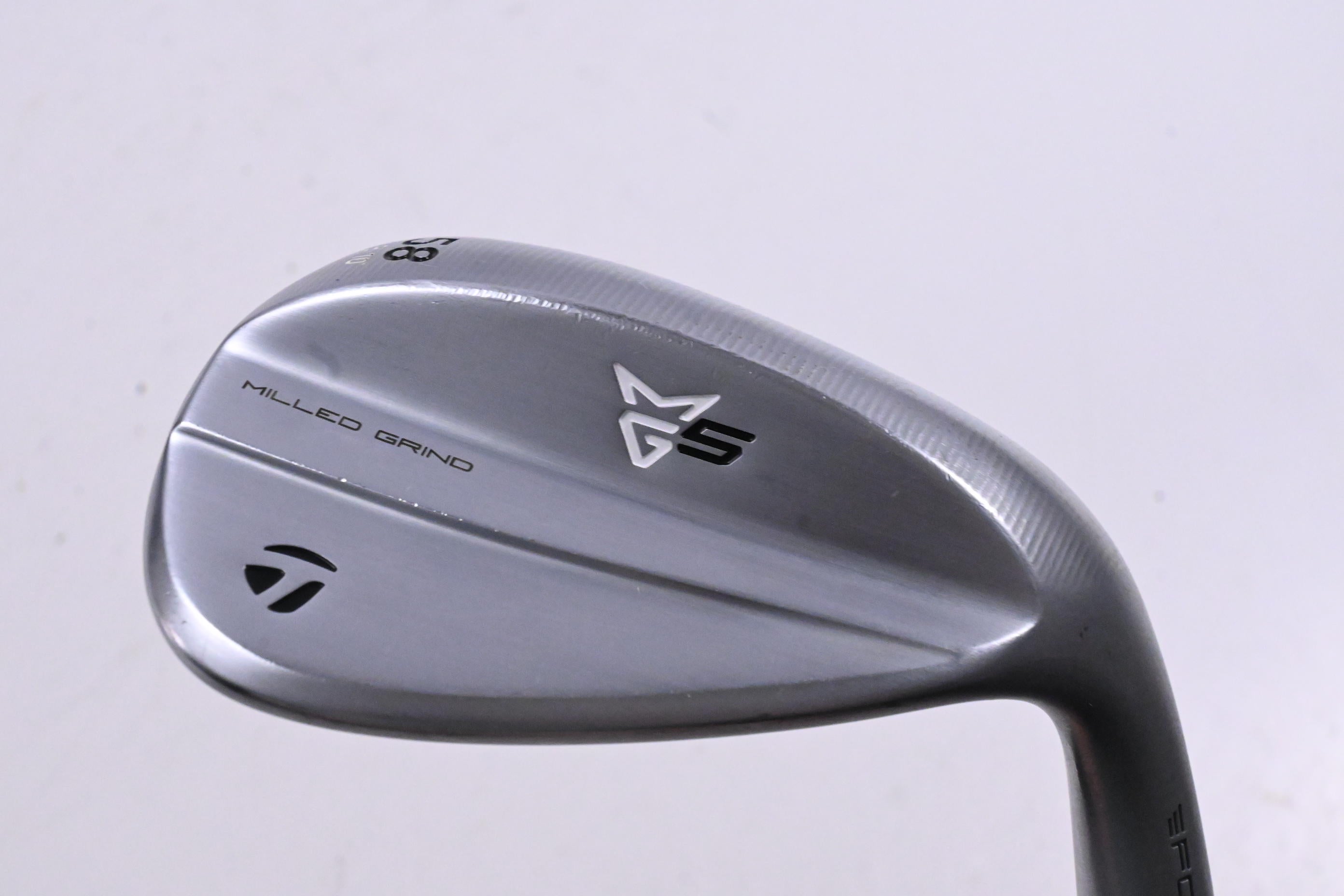Taylormade Milled Grind 5 Lob Wedge / 58 Degree / Wedge Flex Dynamic Gold 115