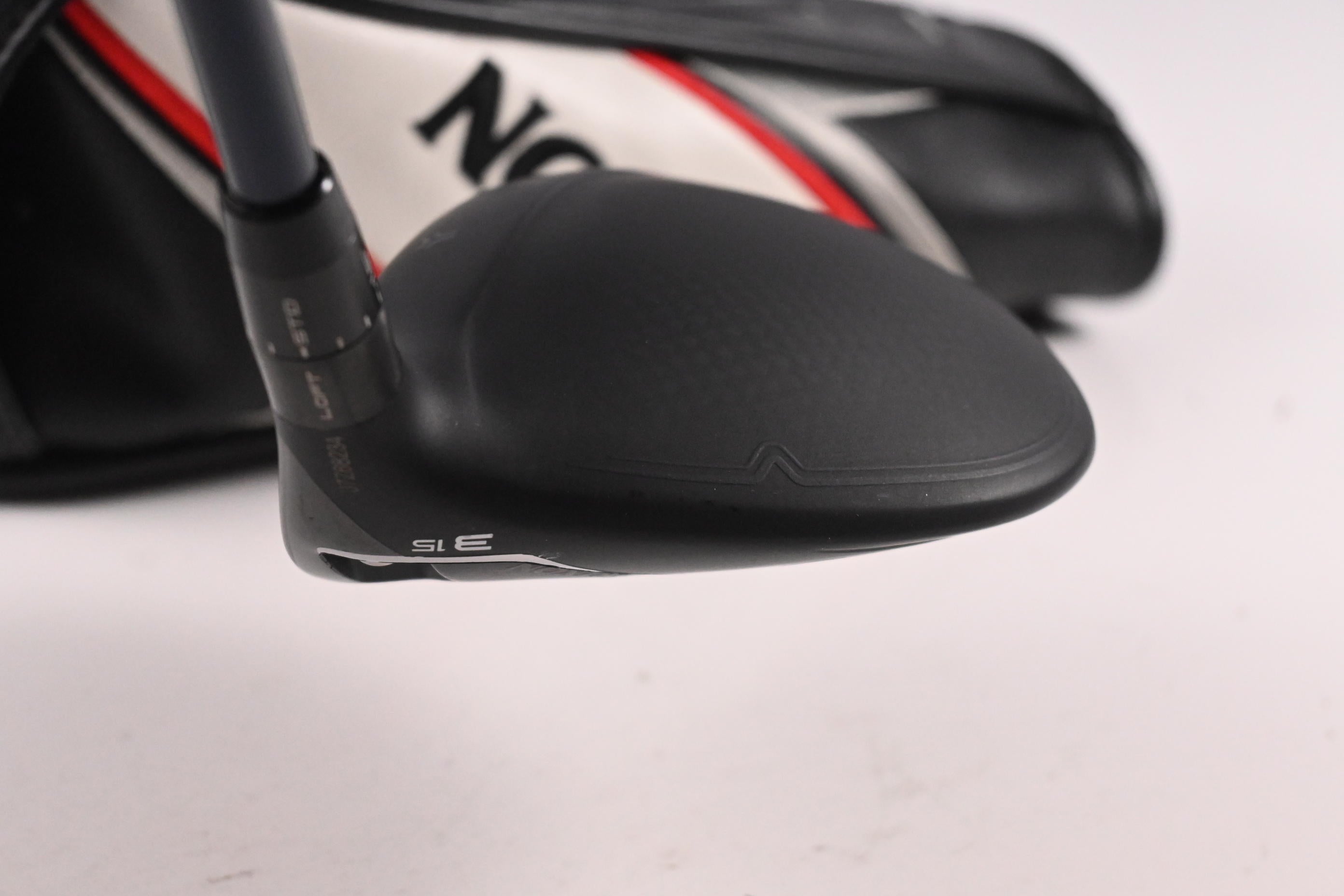 Srixon ZXi #3 Wood / 15 Degree / Stiff Flex Ventus TR Blue 6 Shaft