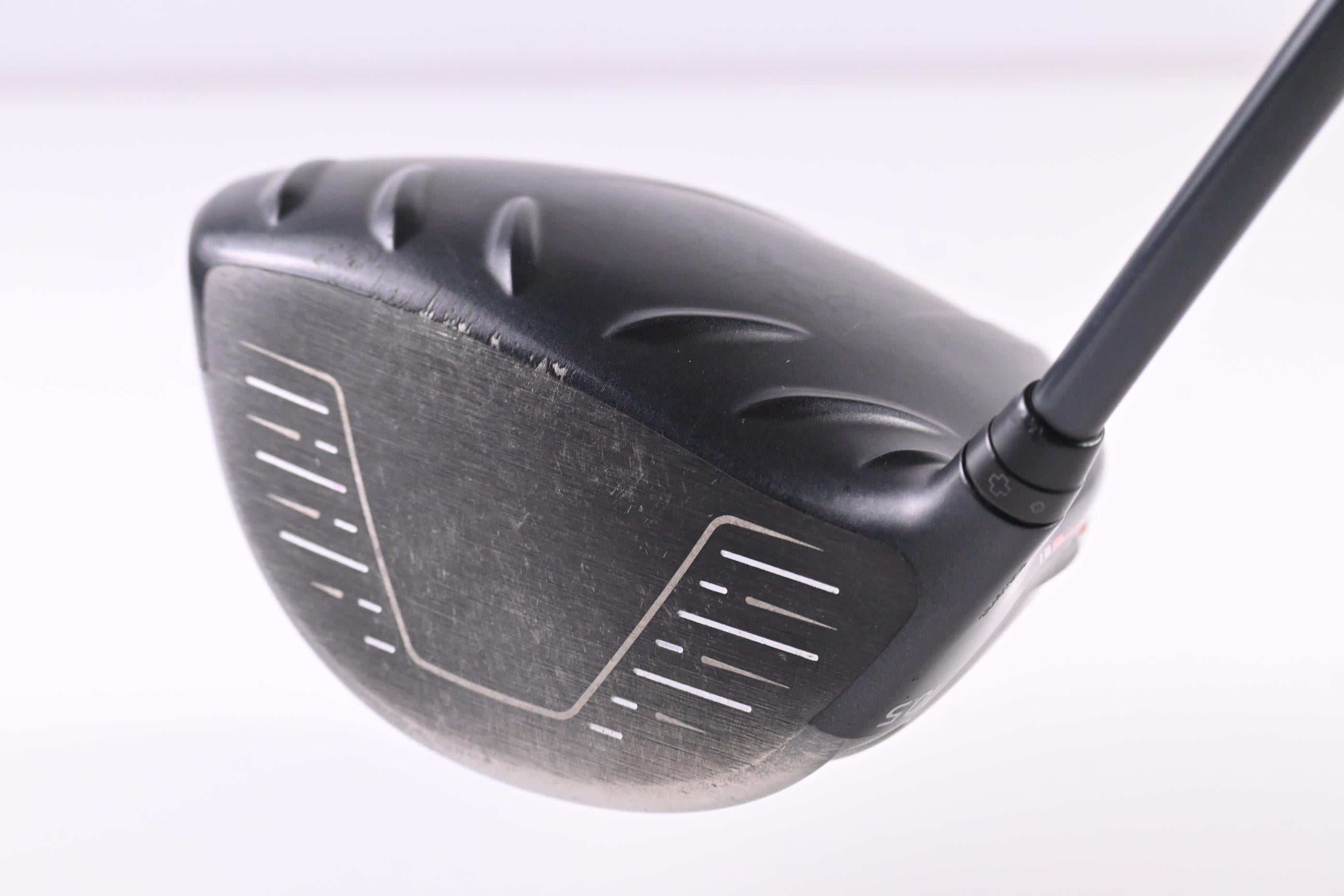 Ping G410 Plus Driver / 10.5 Degree / Regular Flex Ping Alta CB Red 55 Shaft