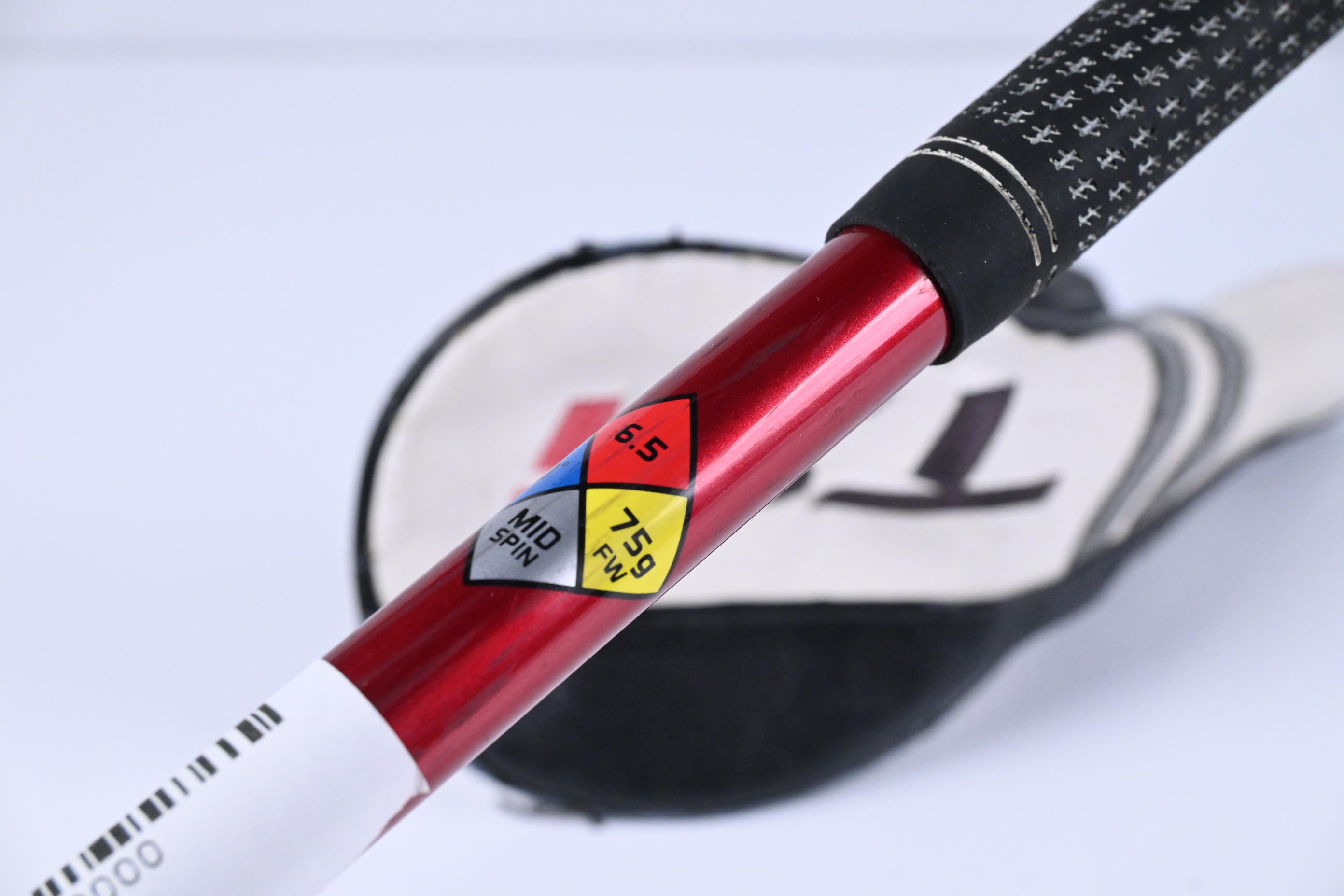 Titleist TSi3 #3 Wood / 15 Degree / X-Flex Hzrdus Smoke Red RDX 75 Shaft