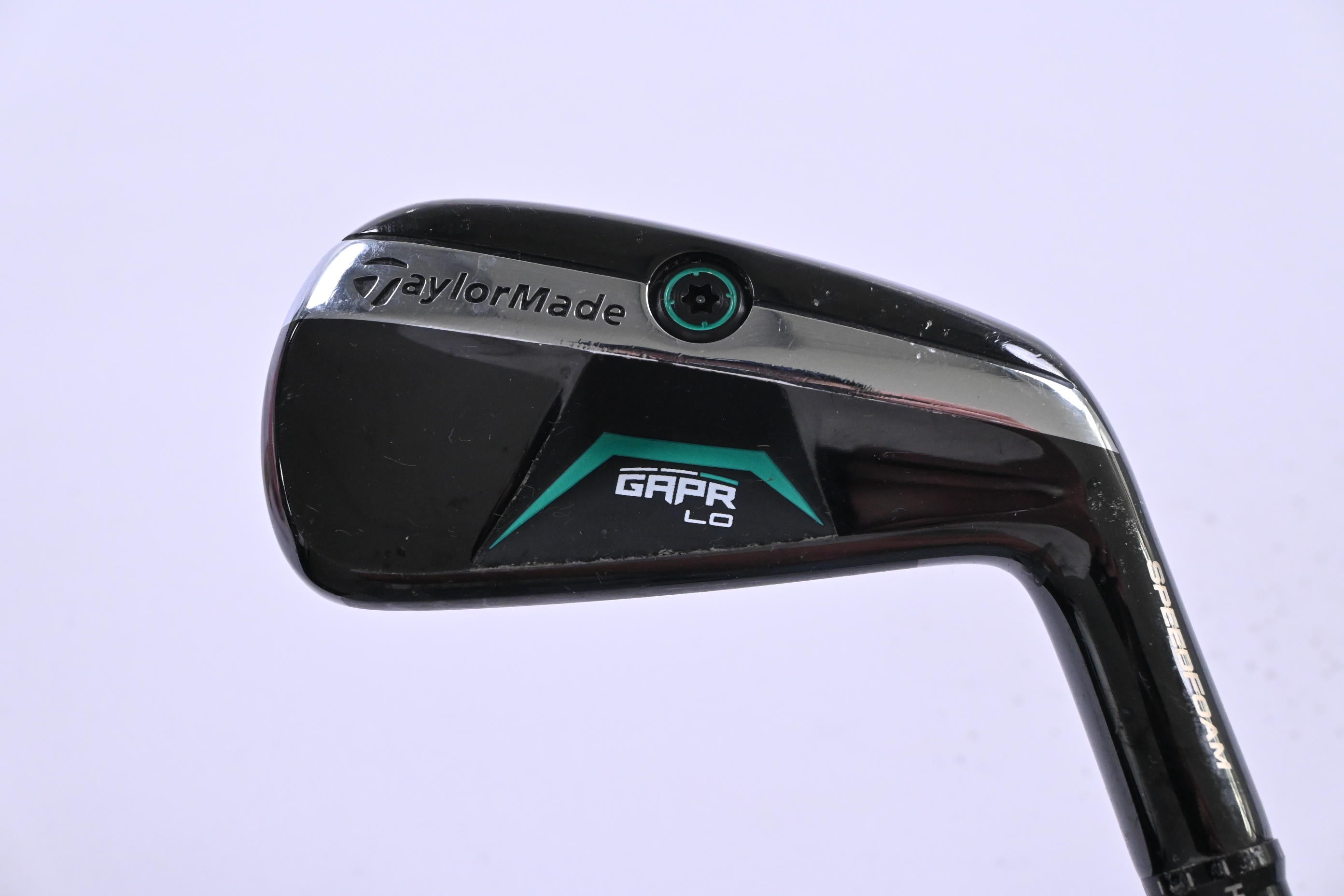 Taylormade GAPR Lo #2 Iron / 17 Degree / Stiff Flex KBS Hybrid 80 Shaft