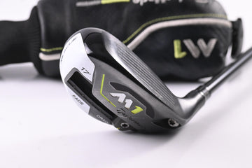 Taylormade M1 2017 #2 Hybrid / 17 Degree / Stiff Flex Kuro Kage Silver 80
