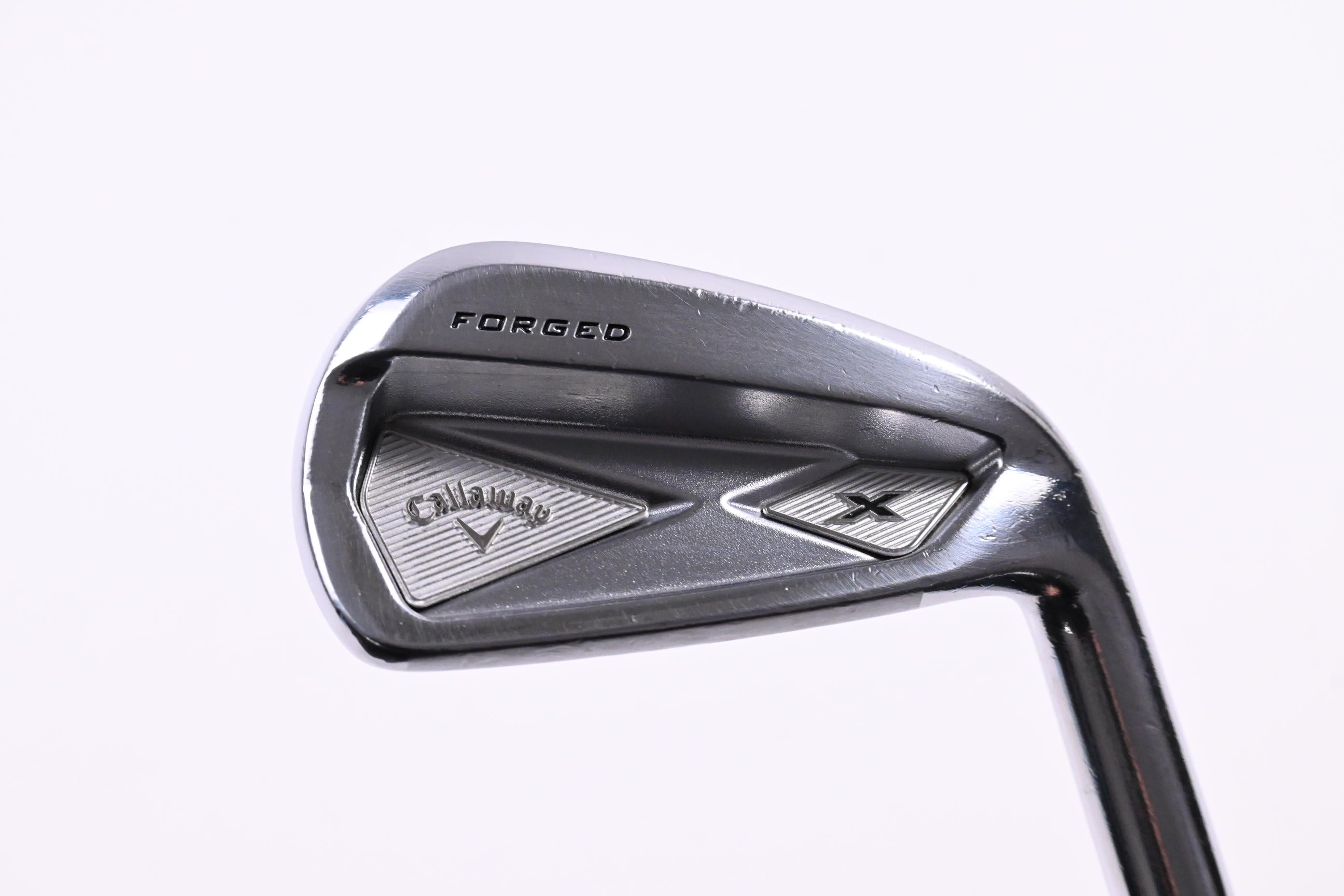 Callaway X-Forged 2013 #6 Iron / Regular Plus Flex Project X PXi Shaft