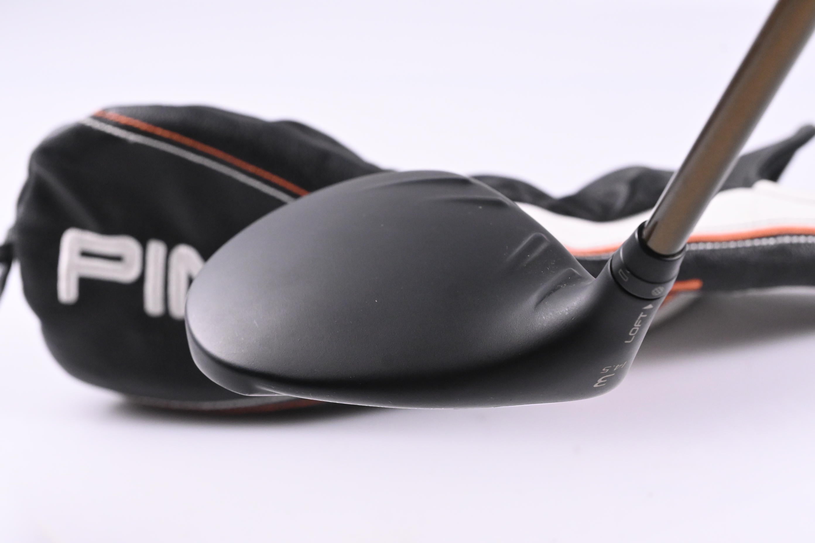 Left Hand Ping G400 #3 Wood / 14.5 Degree / Senior Flex Ping Alta CB 65 Shaft
