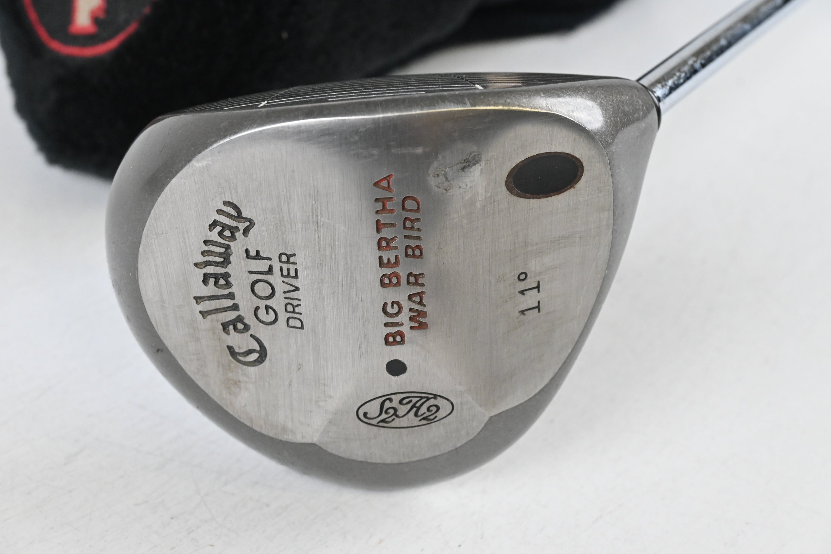Callaway Big Bertha War Bird Driver / 11 Degree / Uniflex Callaway Memphis "10"