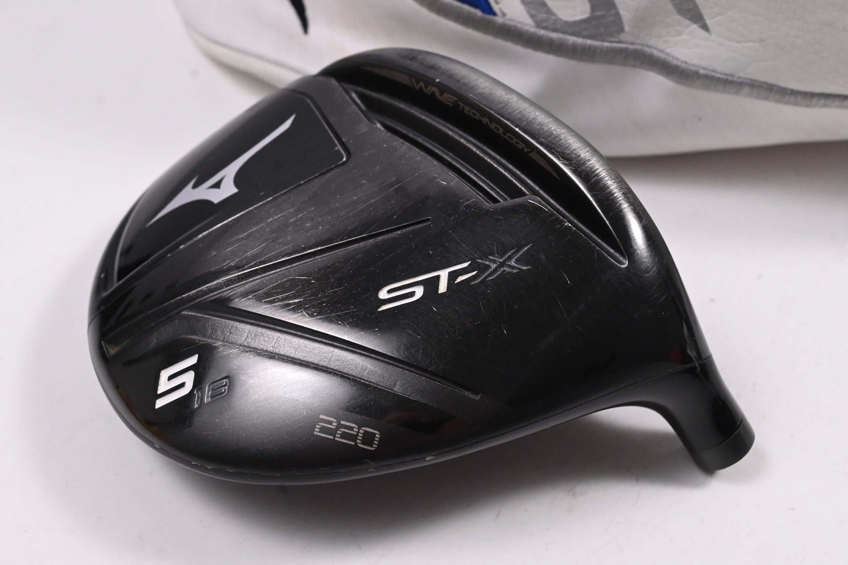 Mizuno ST-X 220 #5 Wood / 18 Degree / Head Only