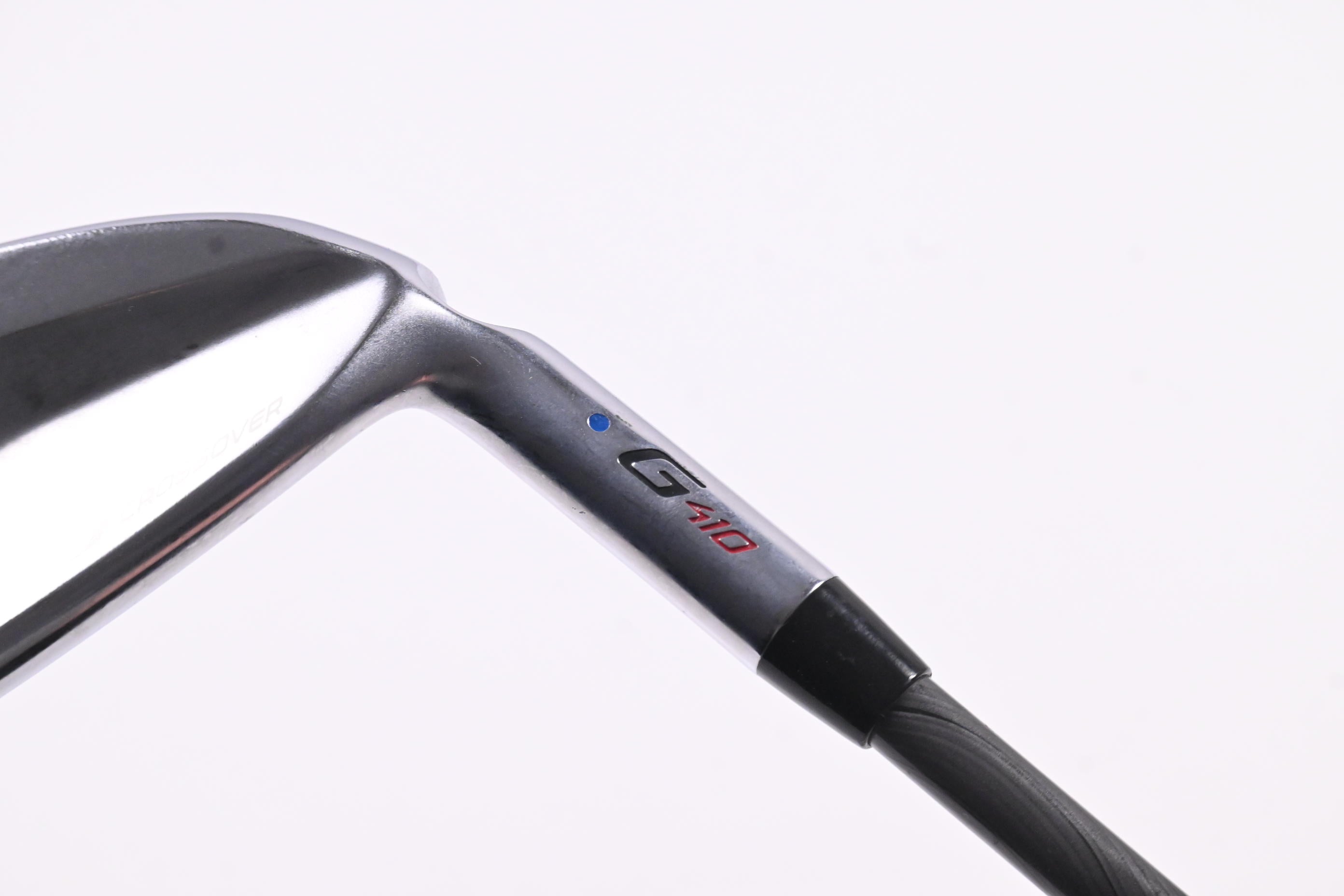 Ping G410 Crossover #3 Hybrid / 20 Degree / Blue Dot / Stiff Flex EvenFlow Black