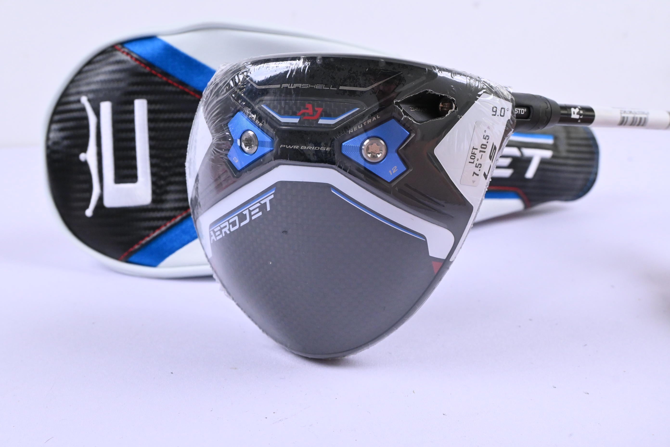 Cobra Aerojet LS Driver / 9 Degree / Regular Flex Kai'li Blue 60 Shaft