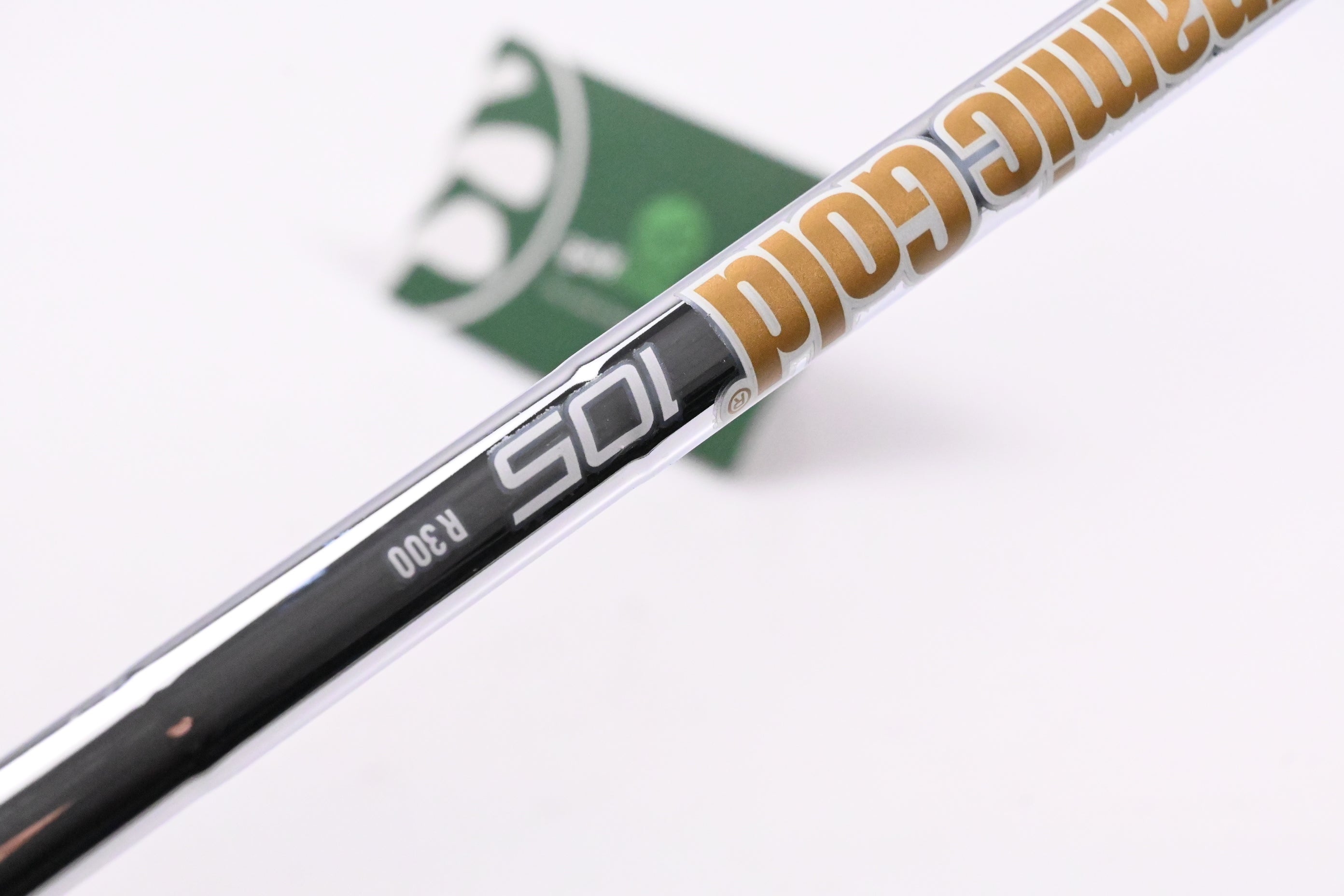 Left Hand Ping G430 Sand Wedge / 54 Degree / Black Dot / Regular Flex Dynamic Gold