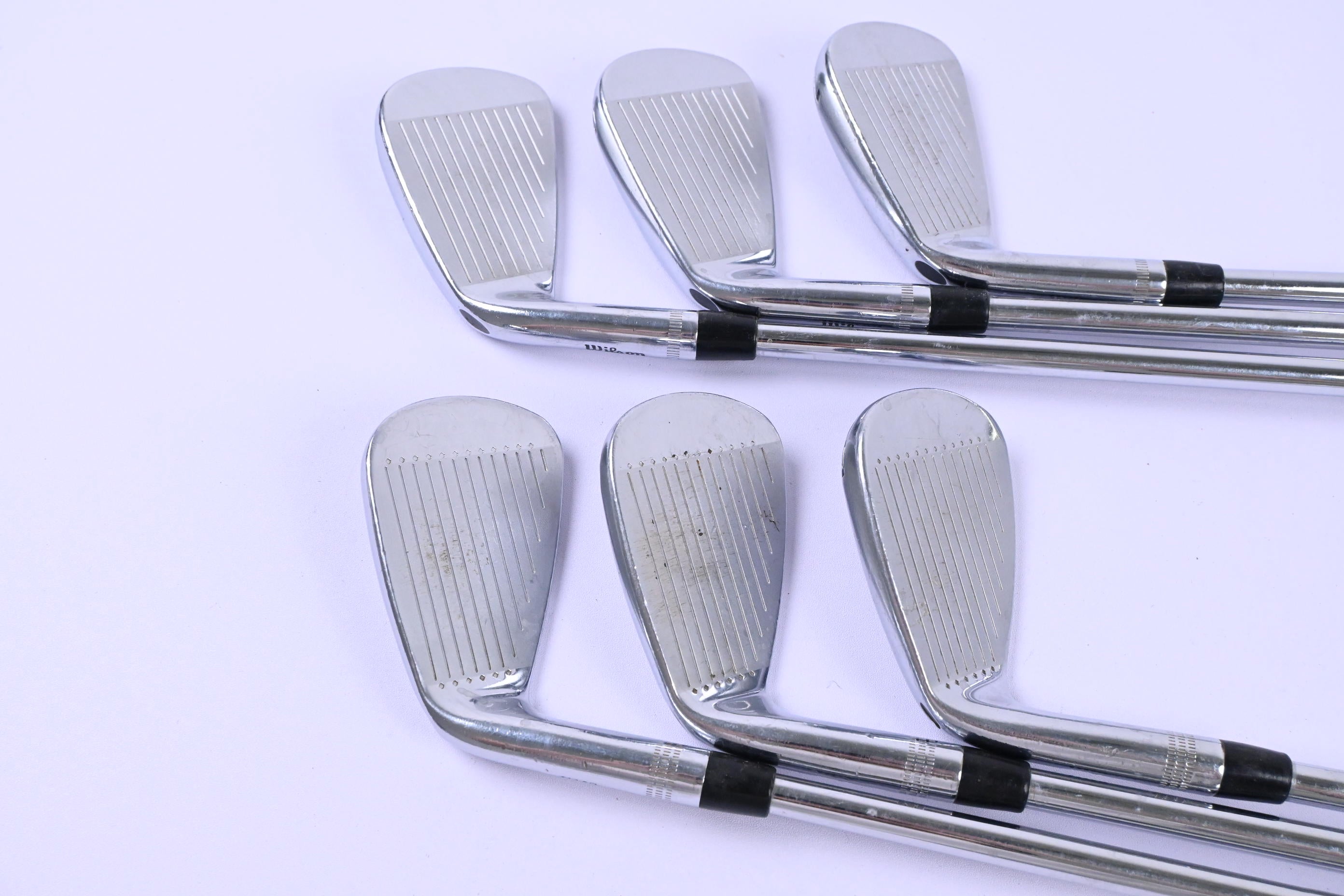 Wilson Staff Model Blade 2019 Irons / 5-PW / Stiff Flex KBS Tour 120 Shaft