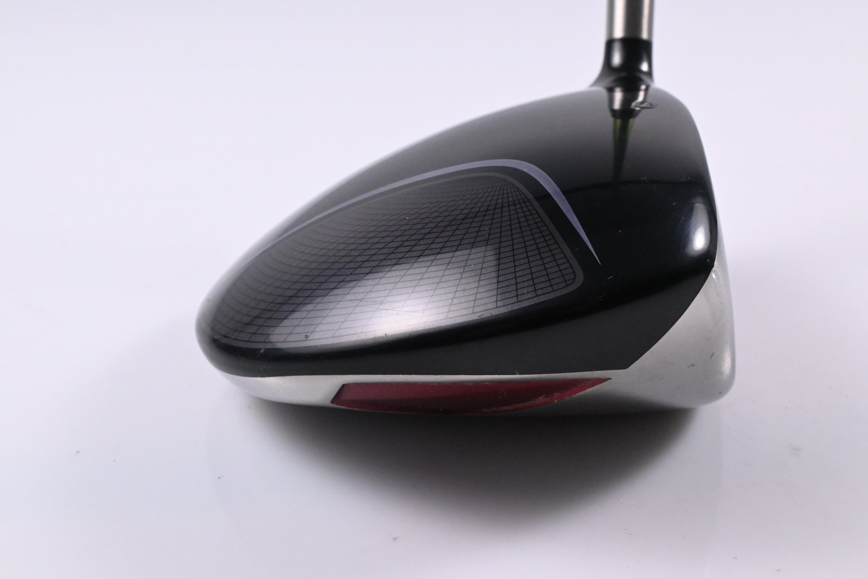 Taylormade Burner 2007 Driver / 10.5 Degree / Regular Flex Aldila NV 65 Shaft