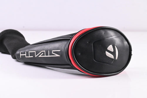 Taylormade Stealth #3 Hybrid / 19 Degree / Stiff Flex Ventus Red 7 Shaft