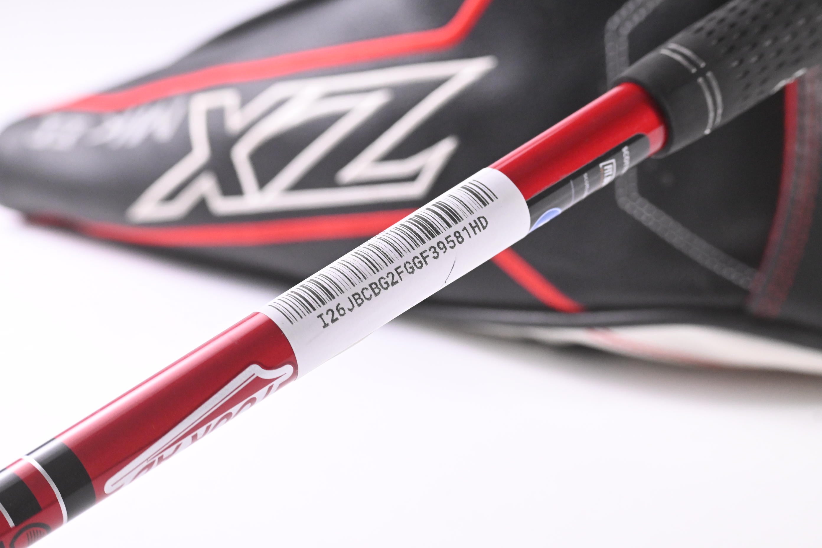 Srixon ZX7 Mk II 2023 Driver / 9.5 Degree / Stiff Flex Tour AD VF-5 Shaft