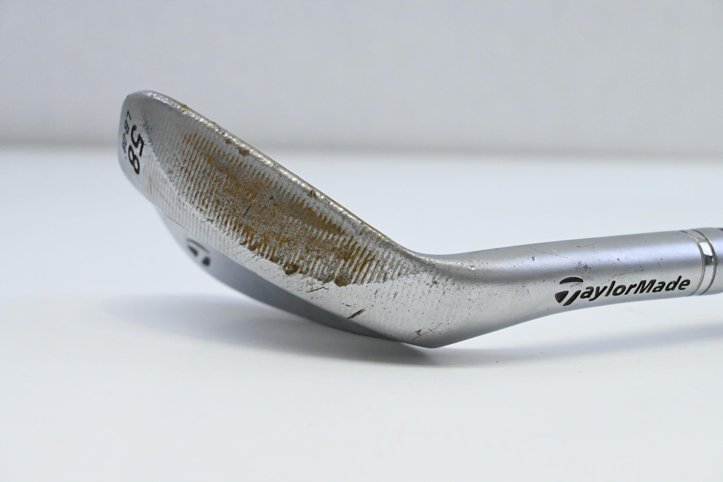 Taylormade Milled Grind 3 Lob Wedge / 58 Degree / Stiff Flex Dynamic Gold S200