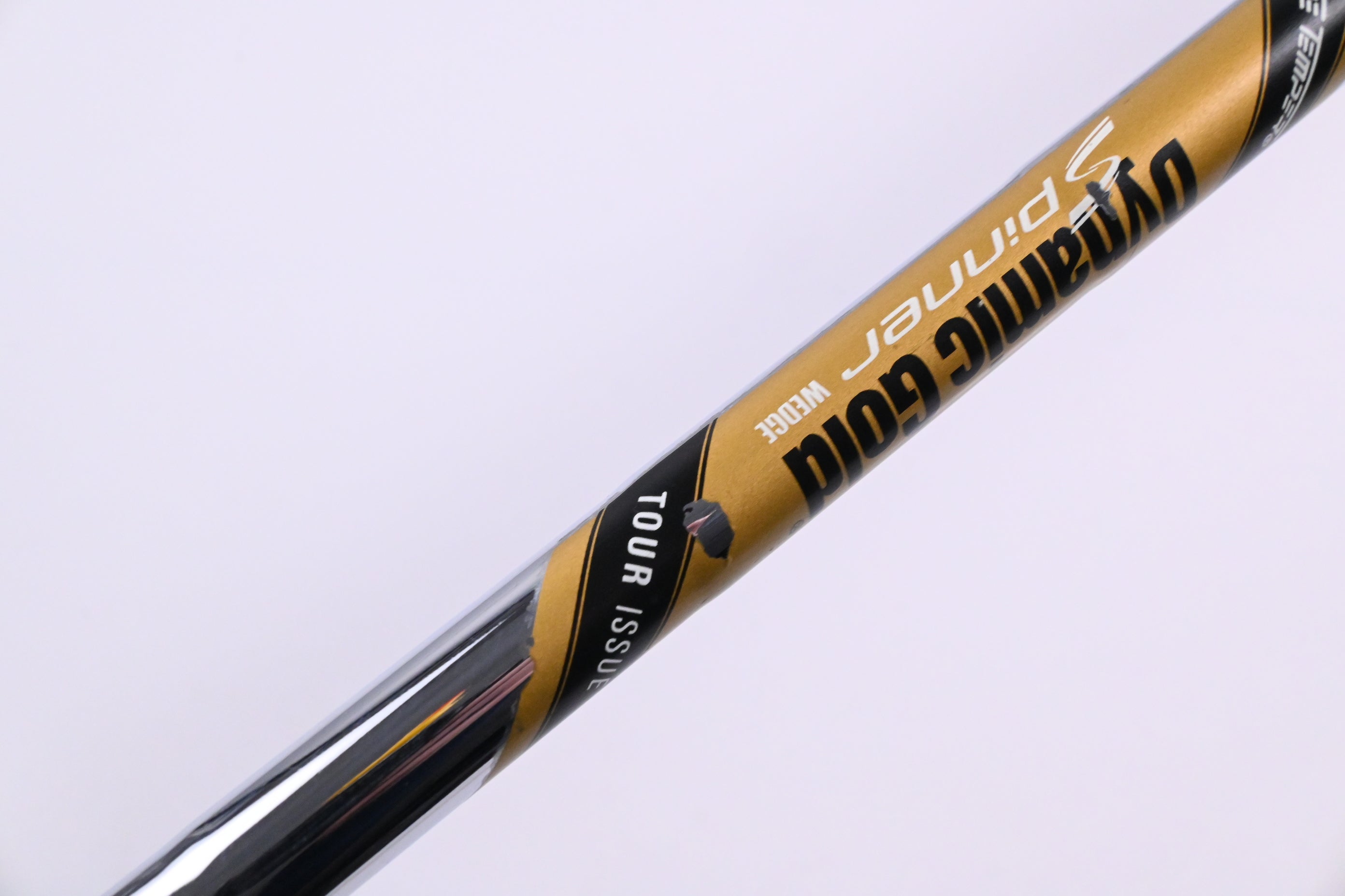 Cleveland RTX 6 Zipcore Lob Wedge / 58 Degree / Wedge Flex Dynamic Gold Shaft