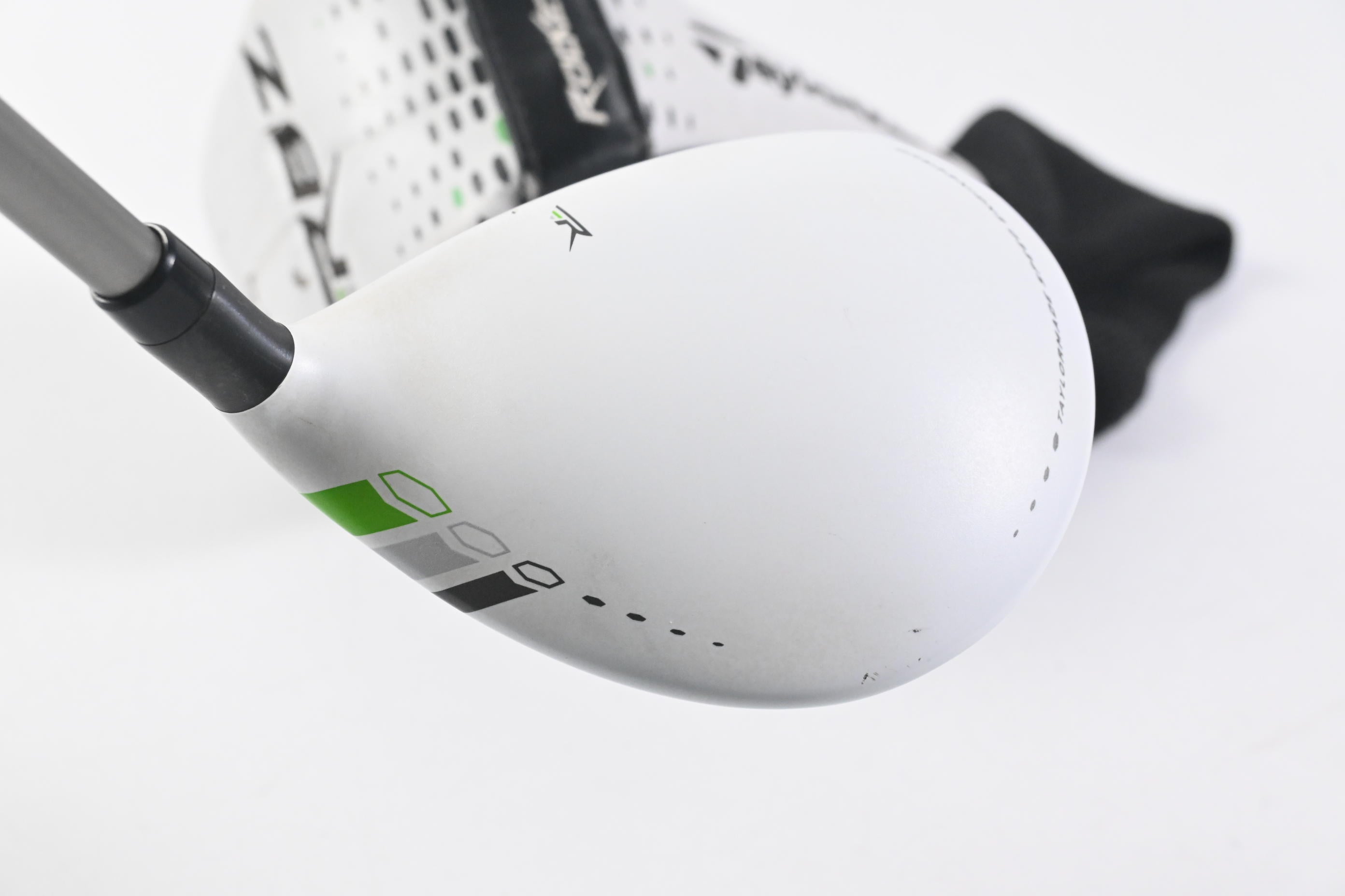 Ladies Taylormade RBZ #7 Wood / 21 Degree / Ladies Flex Matrix Ozik XCon-5 Shaft