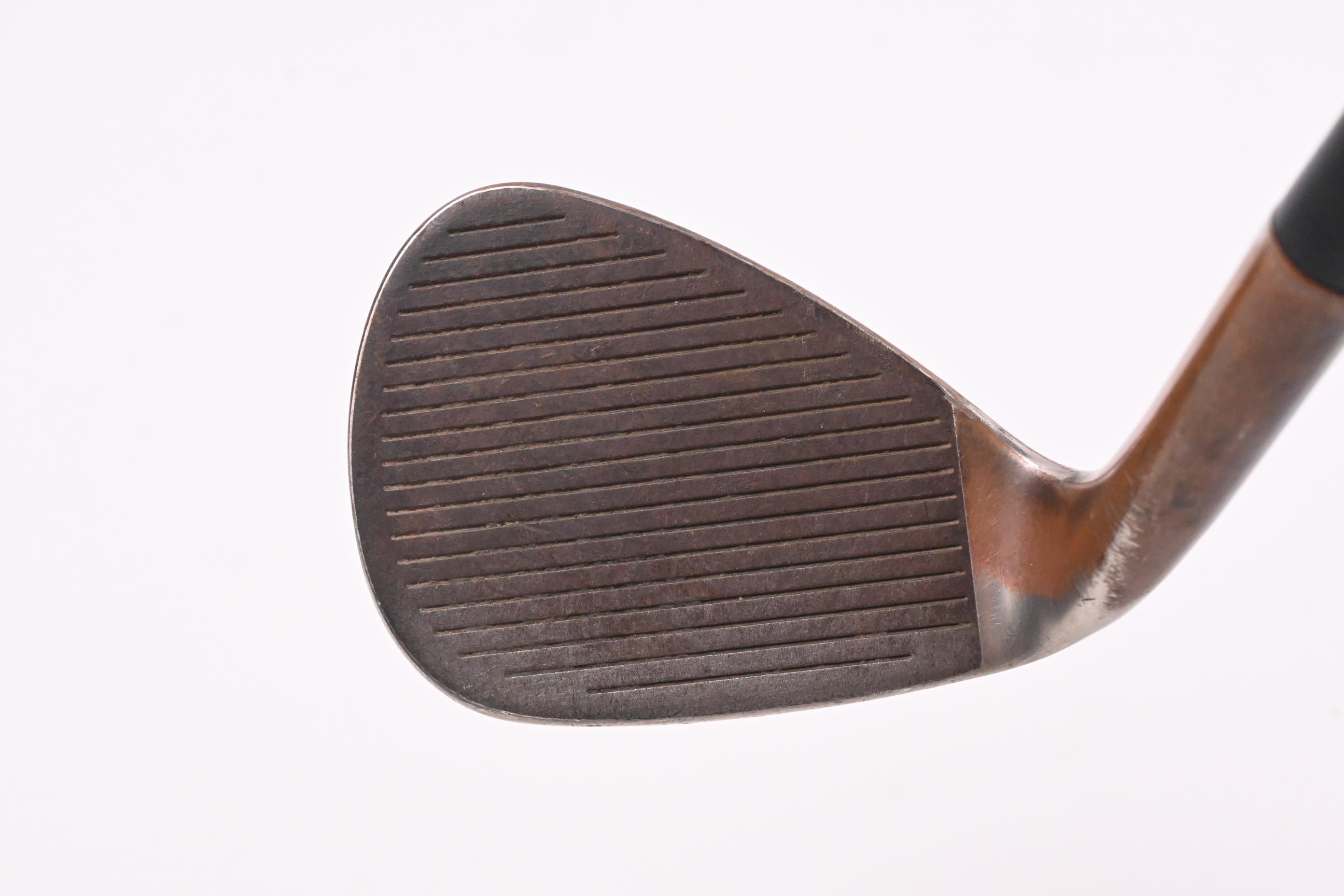 Taylormade Hi-Toe Raw Lob Wedge / 60 Degree / Wedge Flex KBS Hi-Rev 2.0 115
