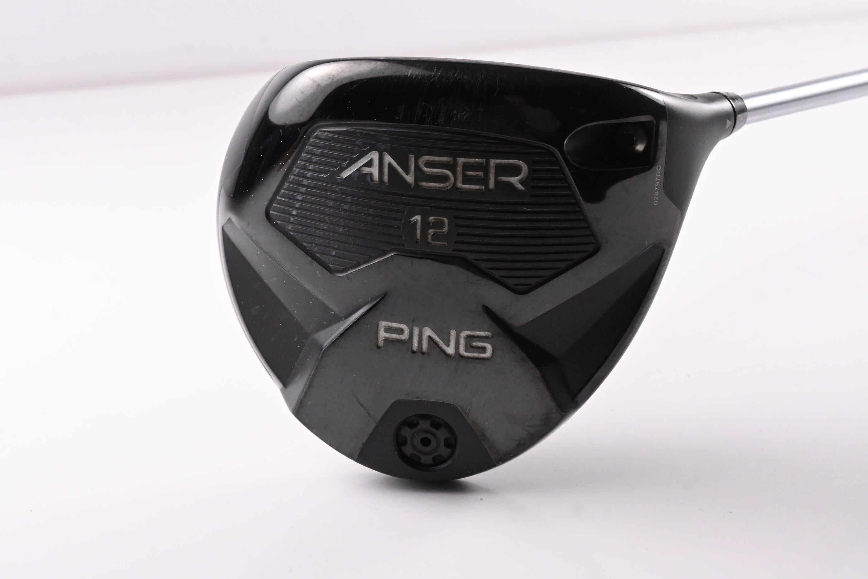 Ping Anser Driver / 12 Degree / Senior Flex Ping TFC 800 Shaft