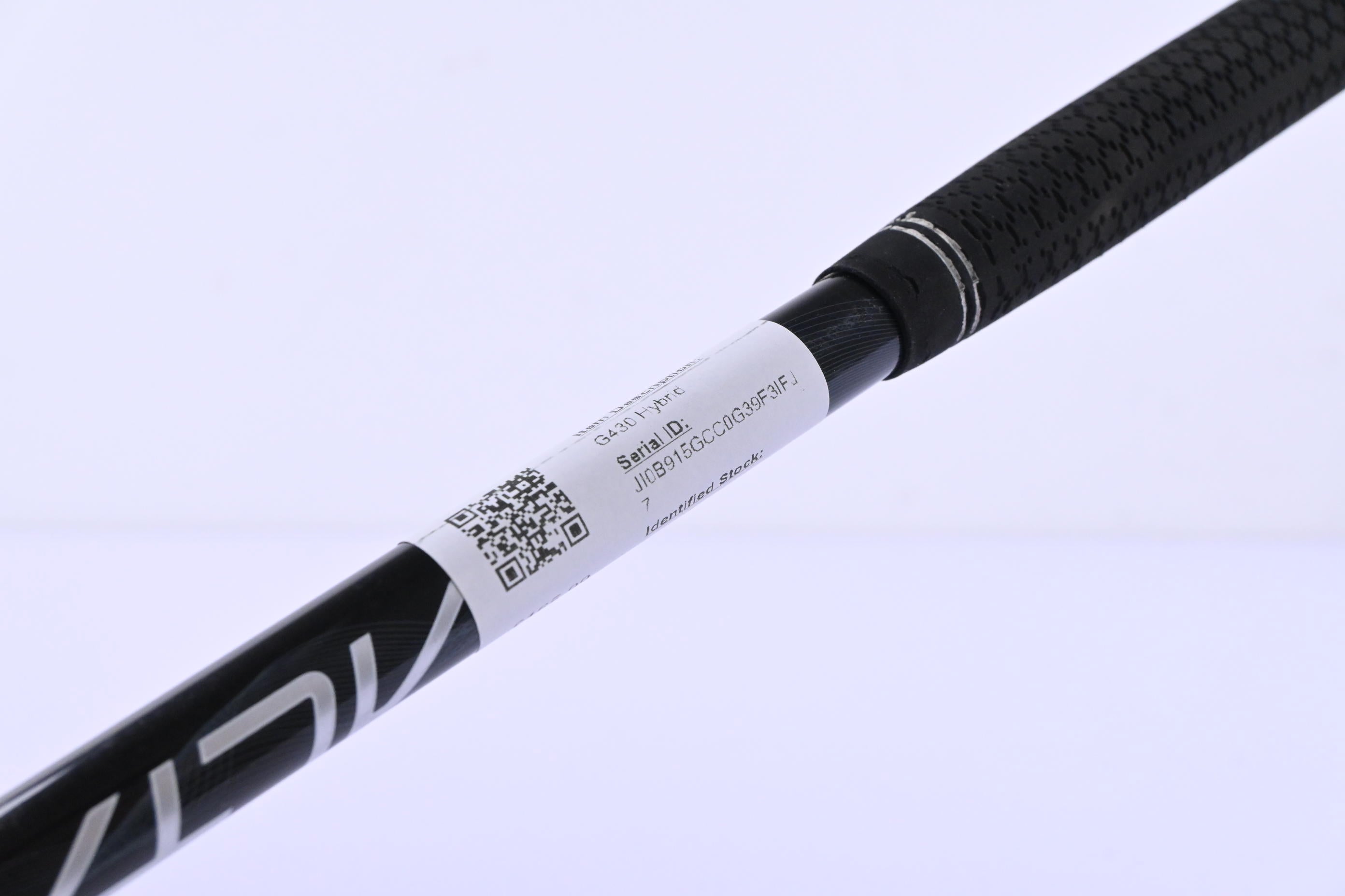 Ping G430 #3 Hybrid / 19 Degree / Seinor Flex Ping Alta Quick 45 Shaft