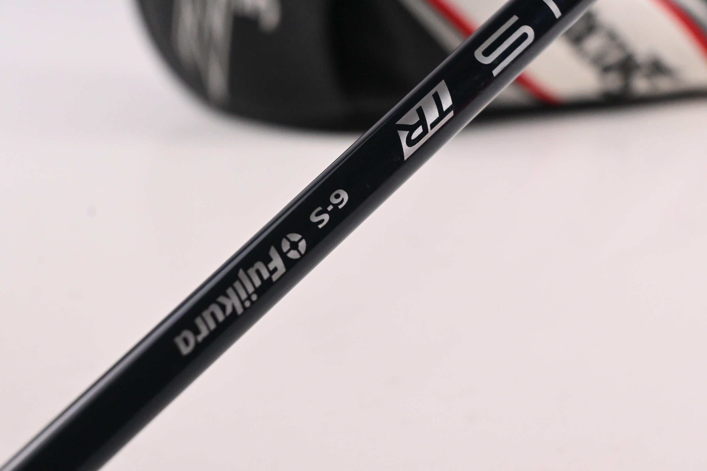 Srixon ZXi #3 Wood / 15 Degree / Stiff Flex Ventus TR Blue 6 Shaft