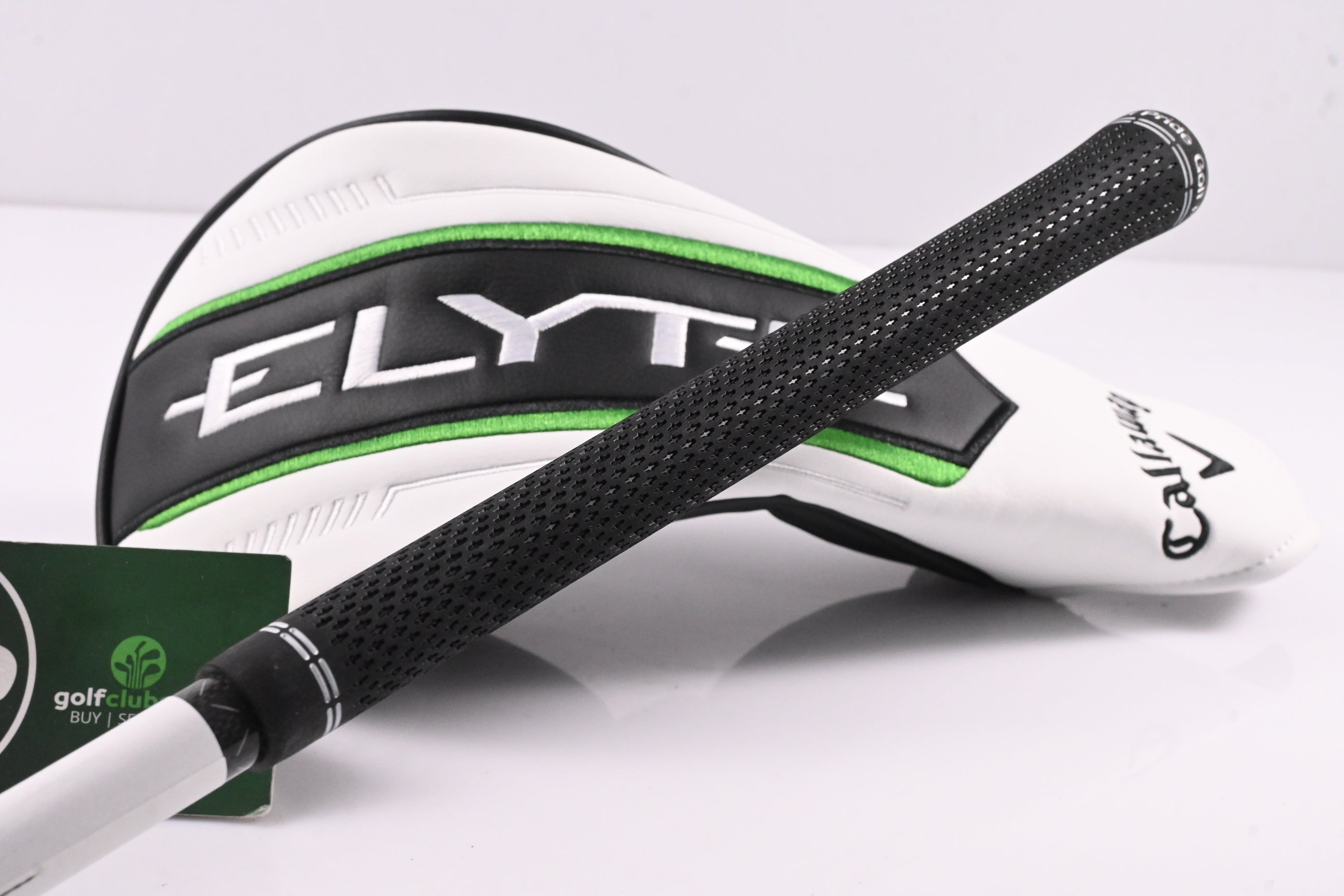 Tour Issue Callaway Elyte Triple Diamond Driver / 9 Degree / TX-Flex Tensei 1K