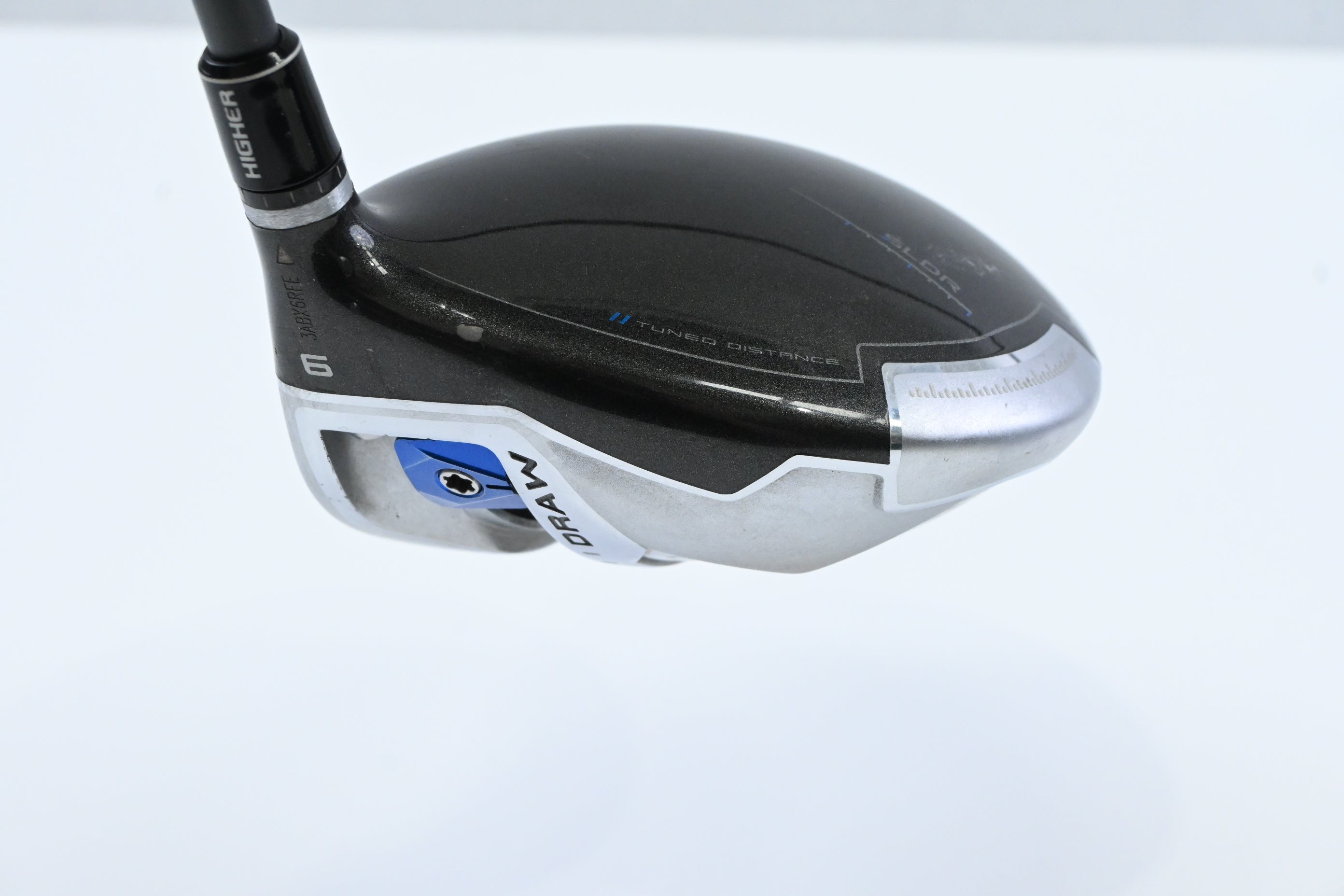 Taylormade SLDR Driver / 9 Degree / Stiff Flex Fujikura 67 Shaft