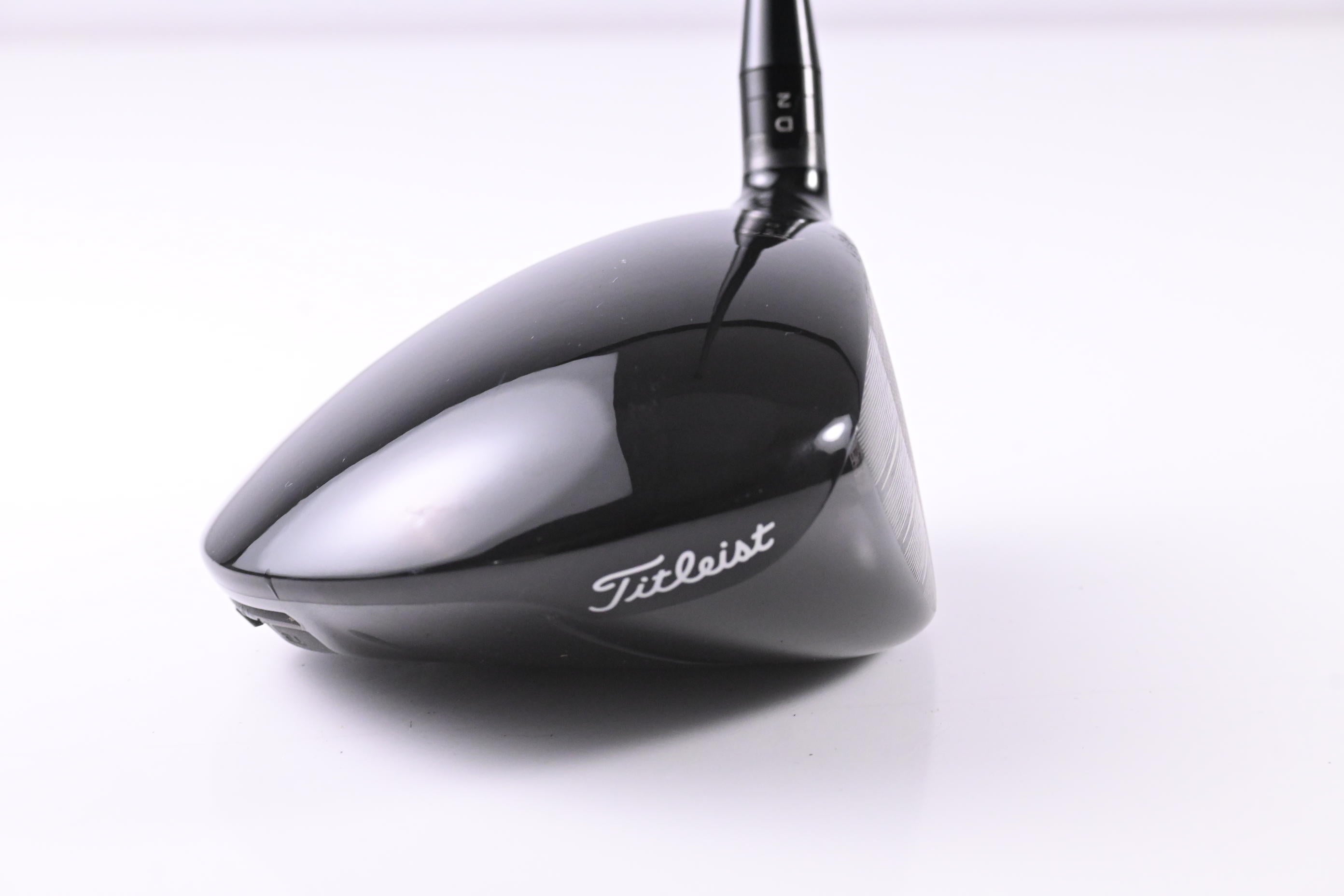 Titleist TSR3 Driver / 10 Degree / Degree / Stiff Flex HZRDUS Black 60 Shaft