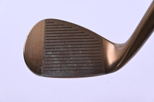 Titleist Vokey SM10 Oil Can Lob Wedge / 60 Degree / Wedge Flex Project X Shaft