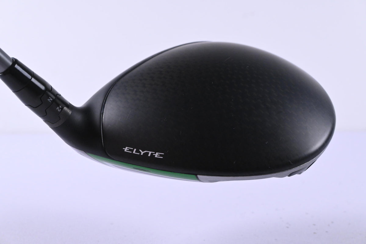 Callaway Elyte Driver / 10.5 Degree / Regular Flex Project X Denali Charcoal 50
