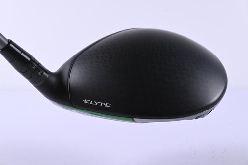 Callaway Elyte Driver / 10.5 Degree / Regular Flex Project X Denali Charcoal 50