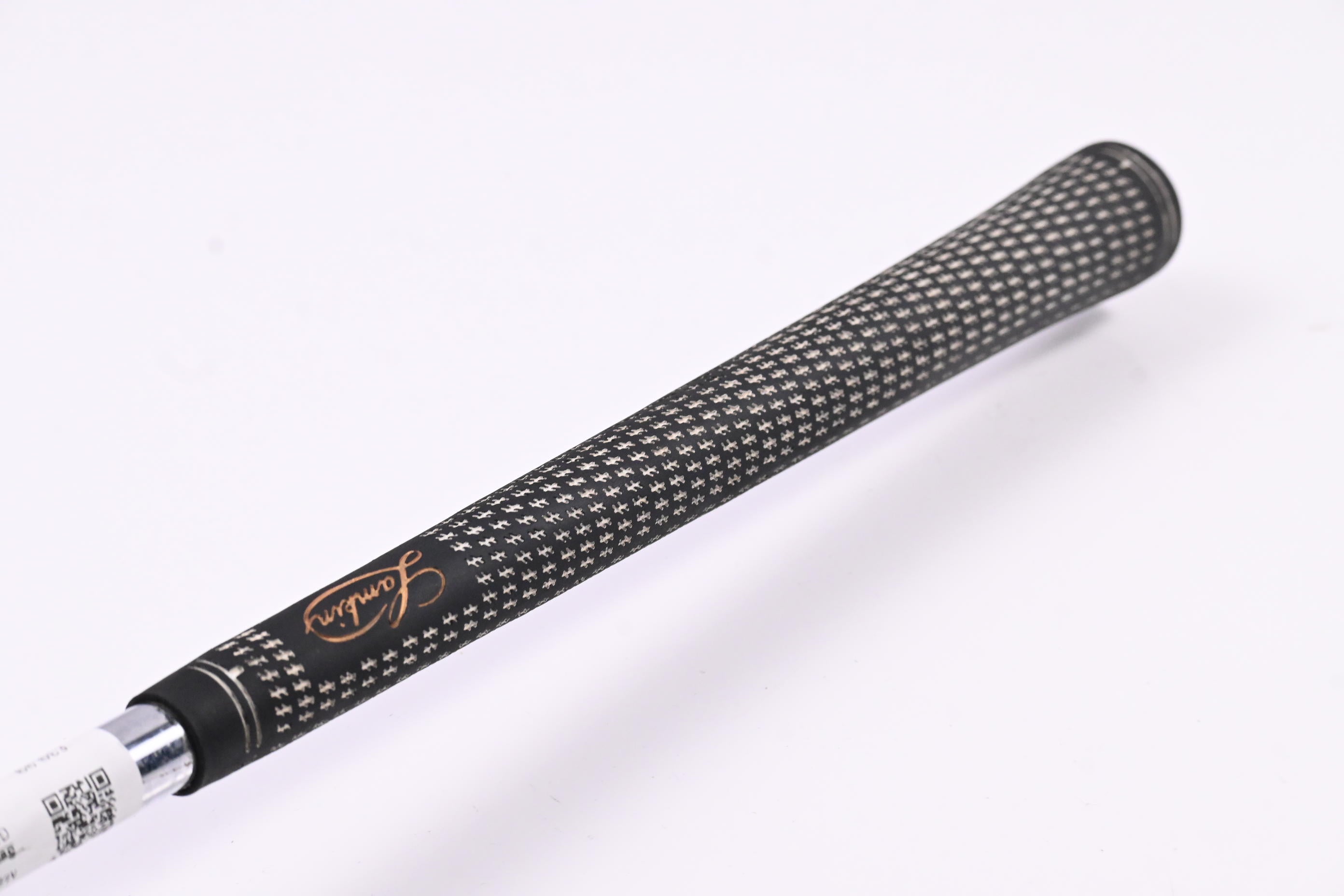 Ping M/B Lob Wedge / 60 Degree / Black Dot / Stiff Flex Steel Shaft