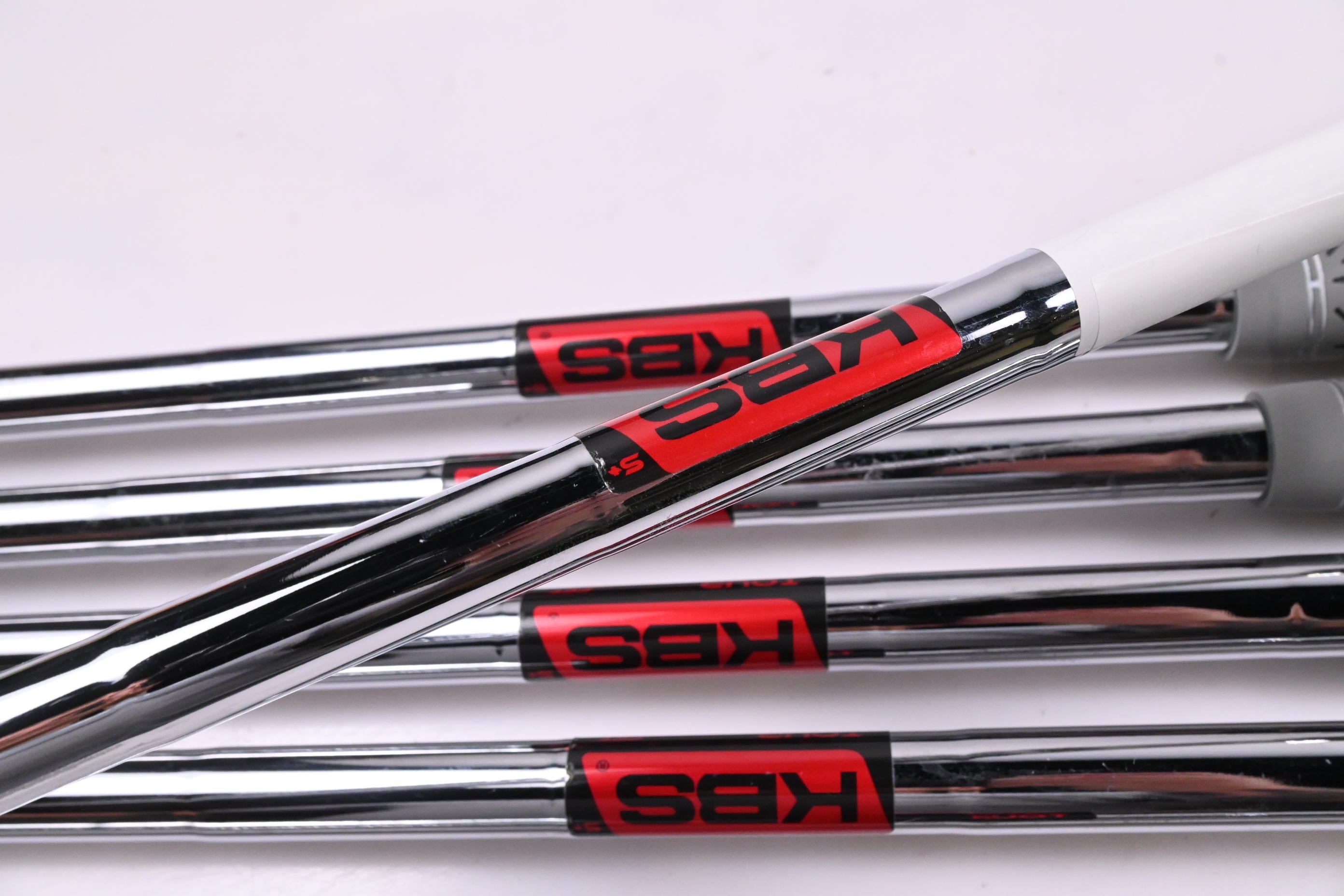 Titleist T250/T150 2025 Irons / 5-PW / Stiff Flex KBS Tour Shafts